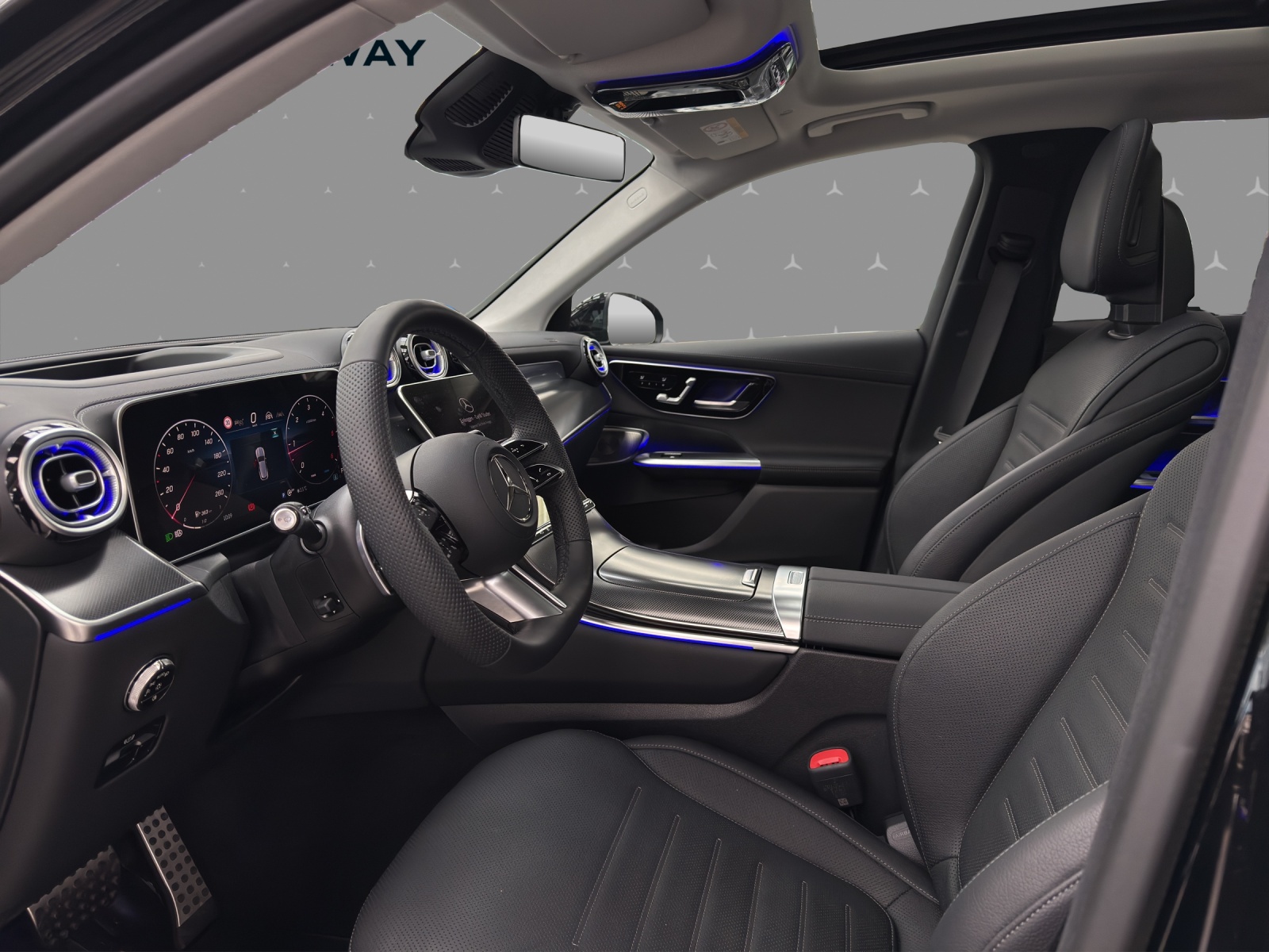 MERCEDES-BENZ GLC 220 d 4Matic 9G-Tronic-image-9