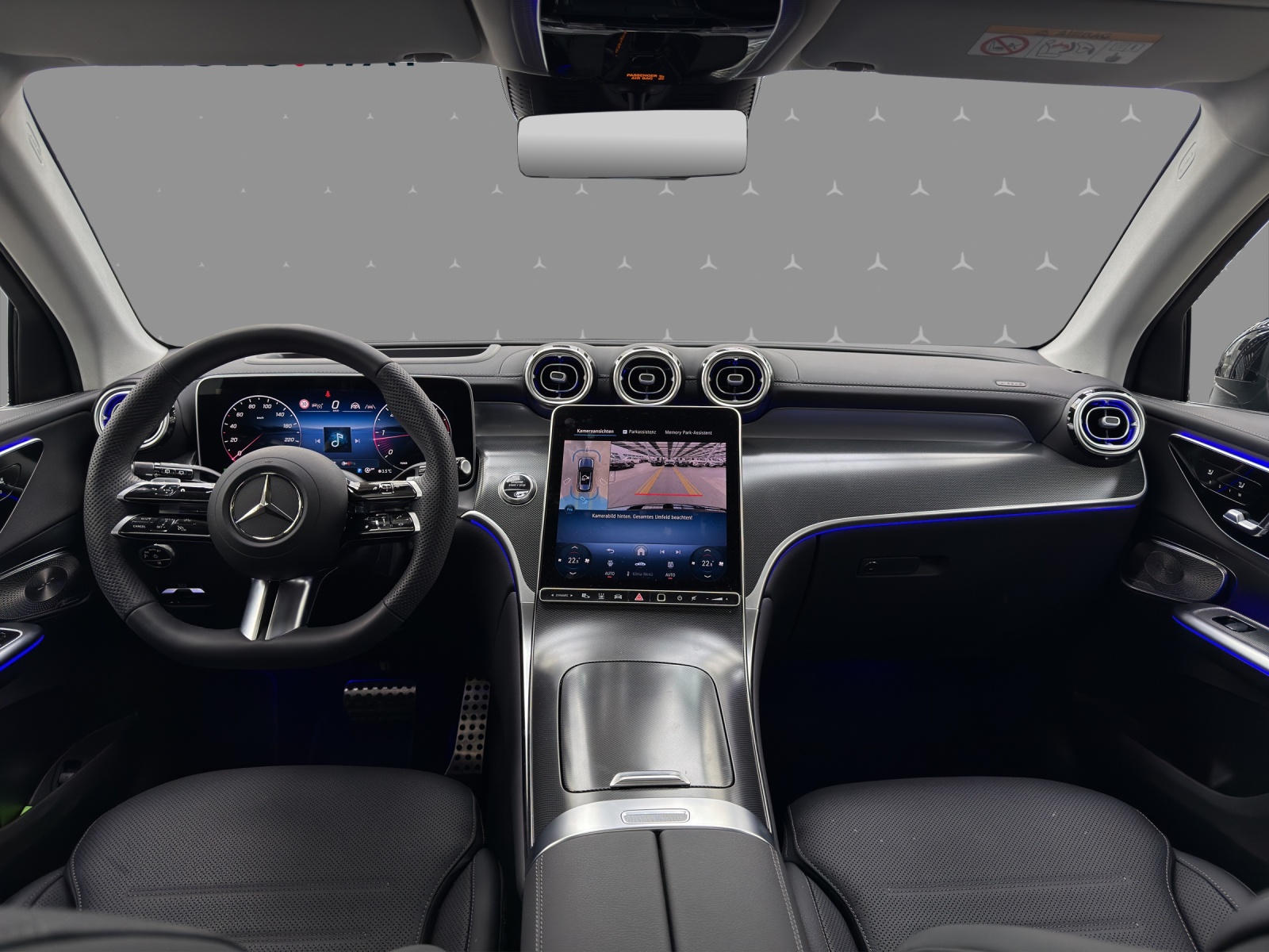 MERCEDES-BENZ GLC 220 d 4Matic 9G-Tronic-image-12