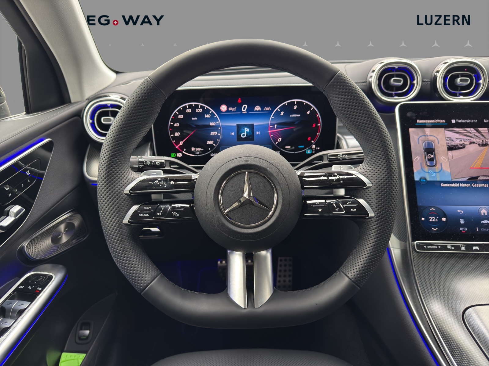 MERCEDES-BENZ GLC 220 d 4Matic 9G-Tronic-image-11