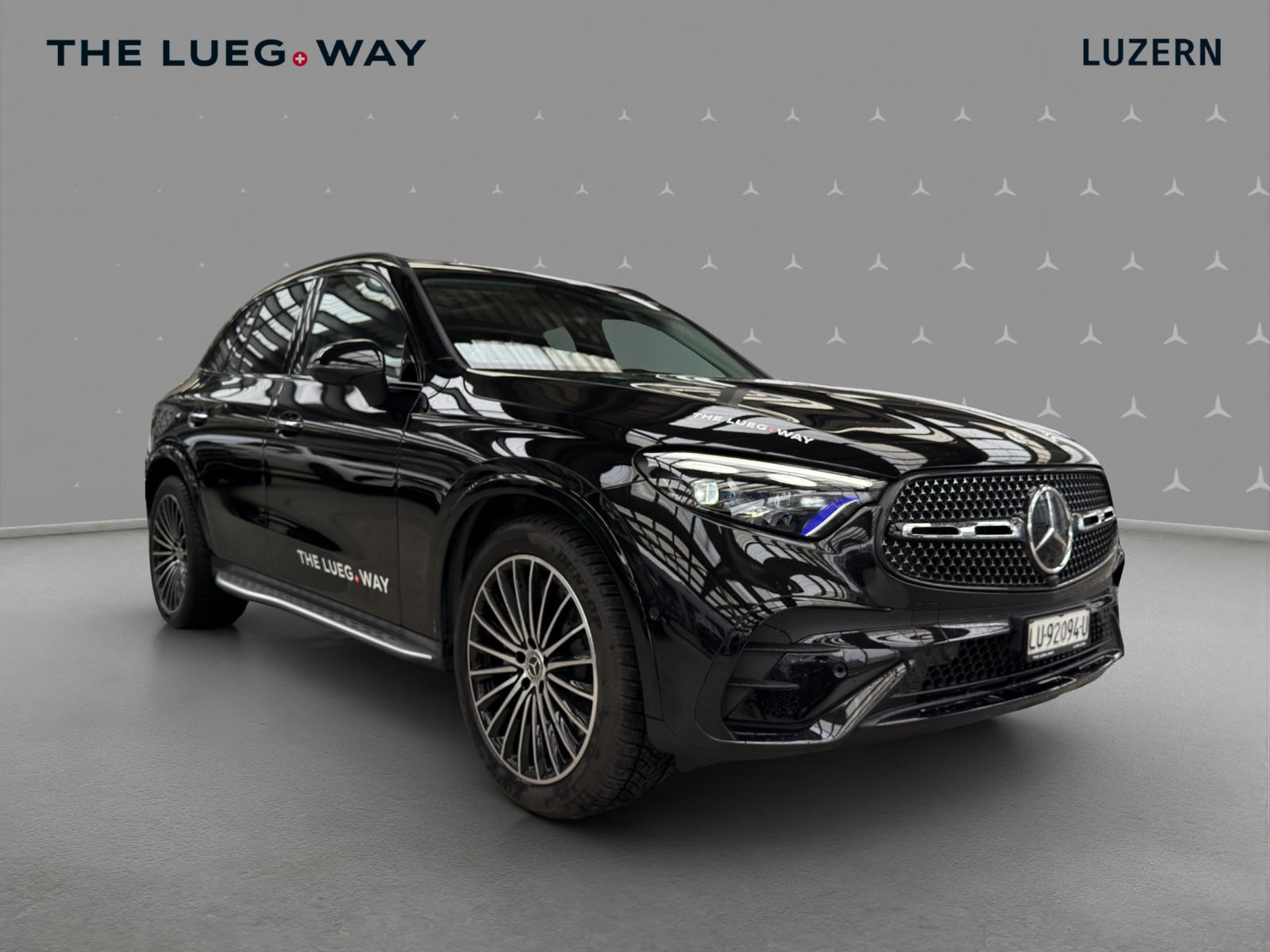 MERCEDES-BENZ GLC 220 d 4Matic 9G-Tronic-image-6