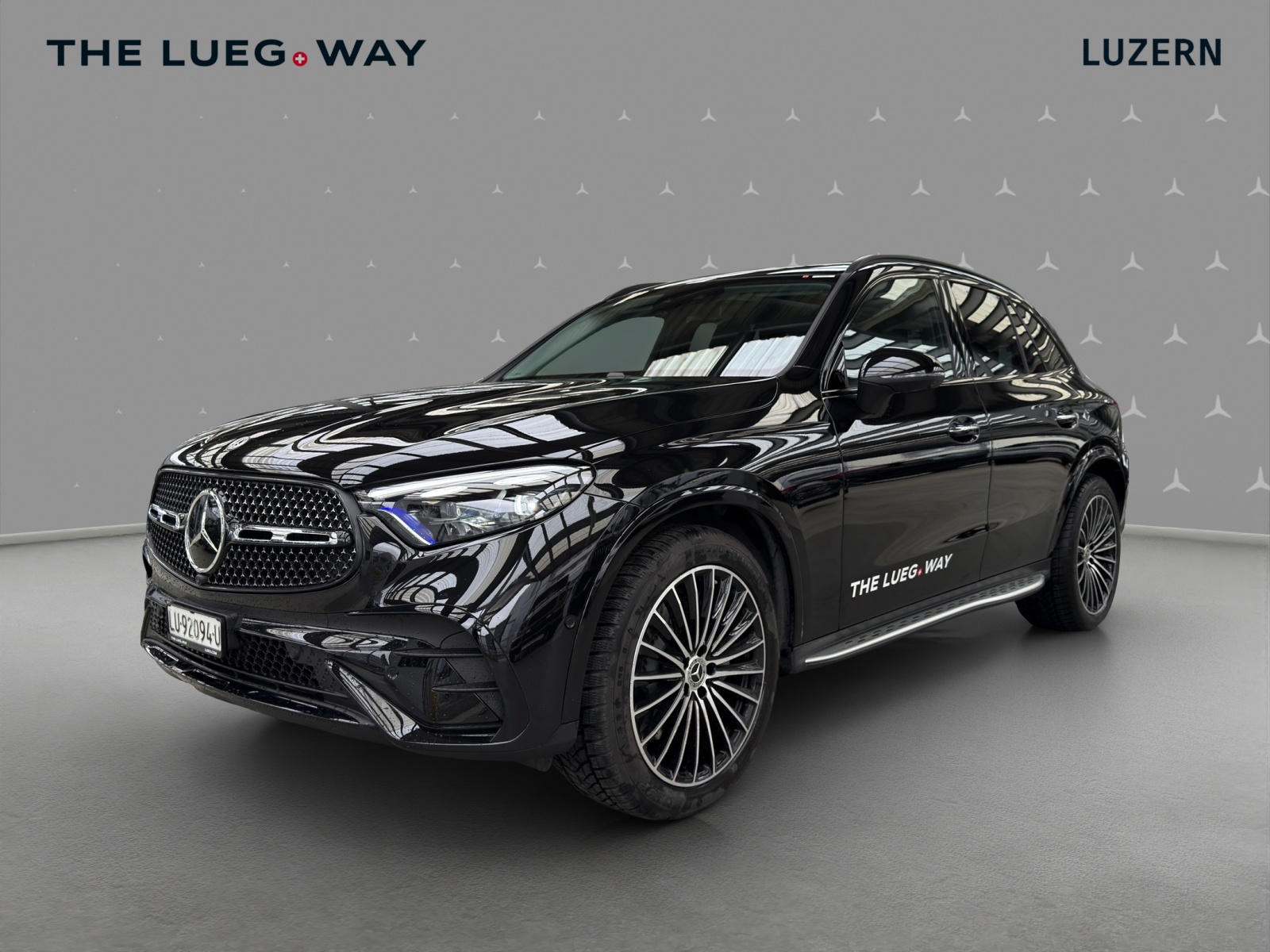 MERCEDES-BENZ GLC 220 d 4Matic 9G-Tronic-image-0