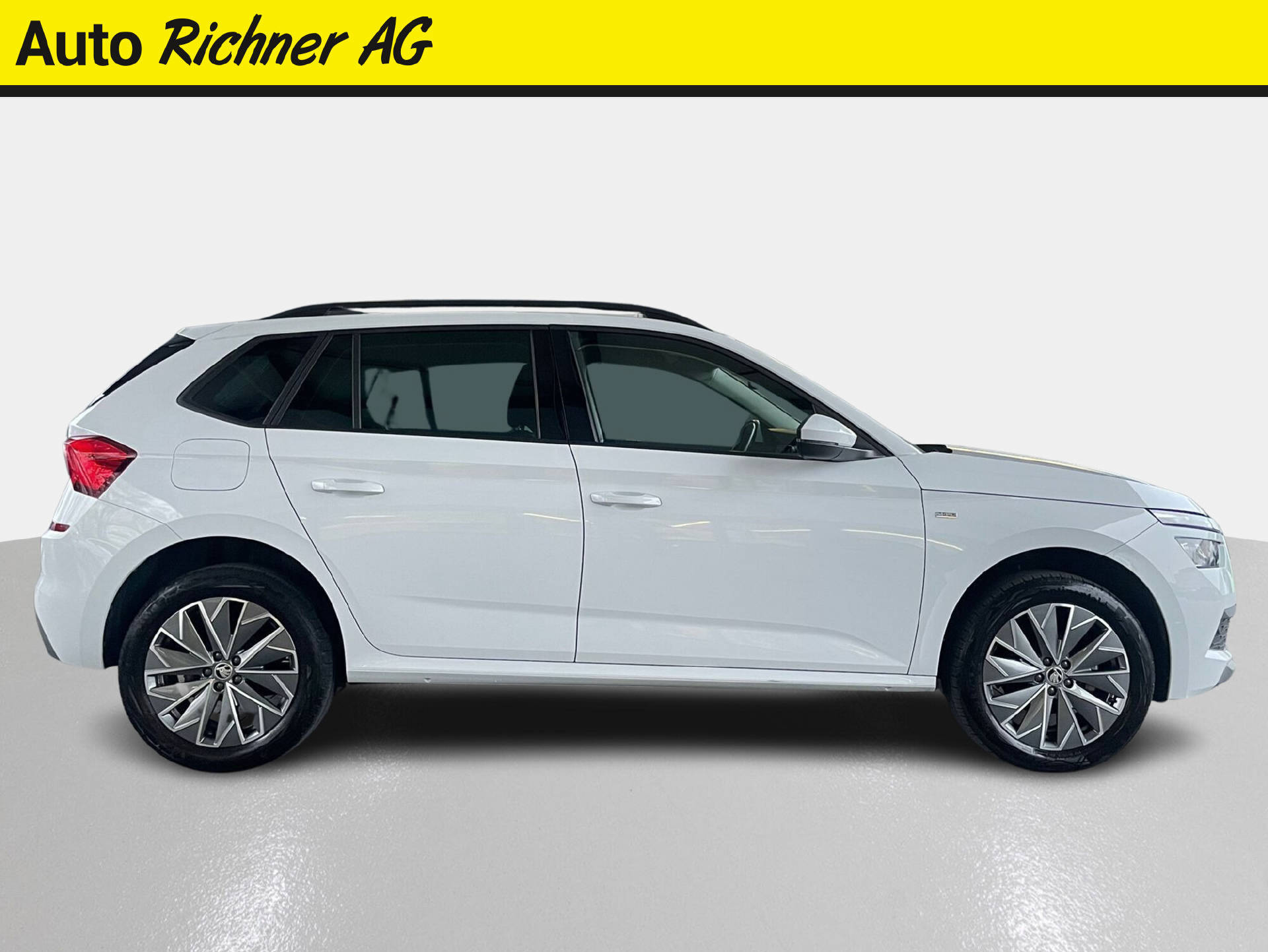 SKODA Kamiq 1.0 TSI Ambition DSG-image-2