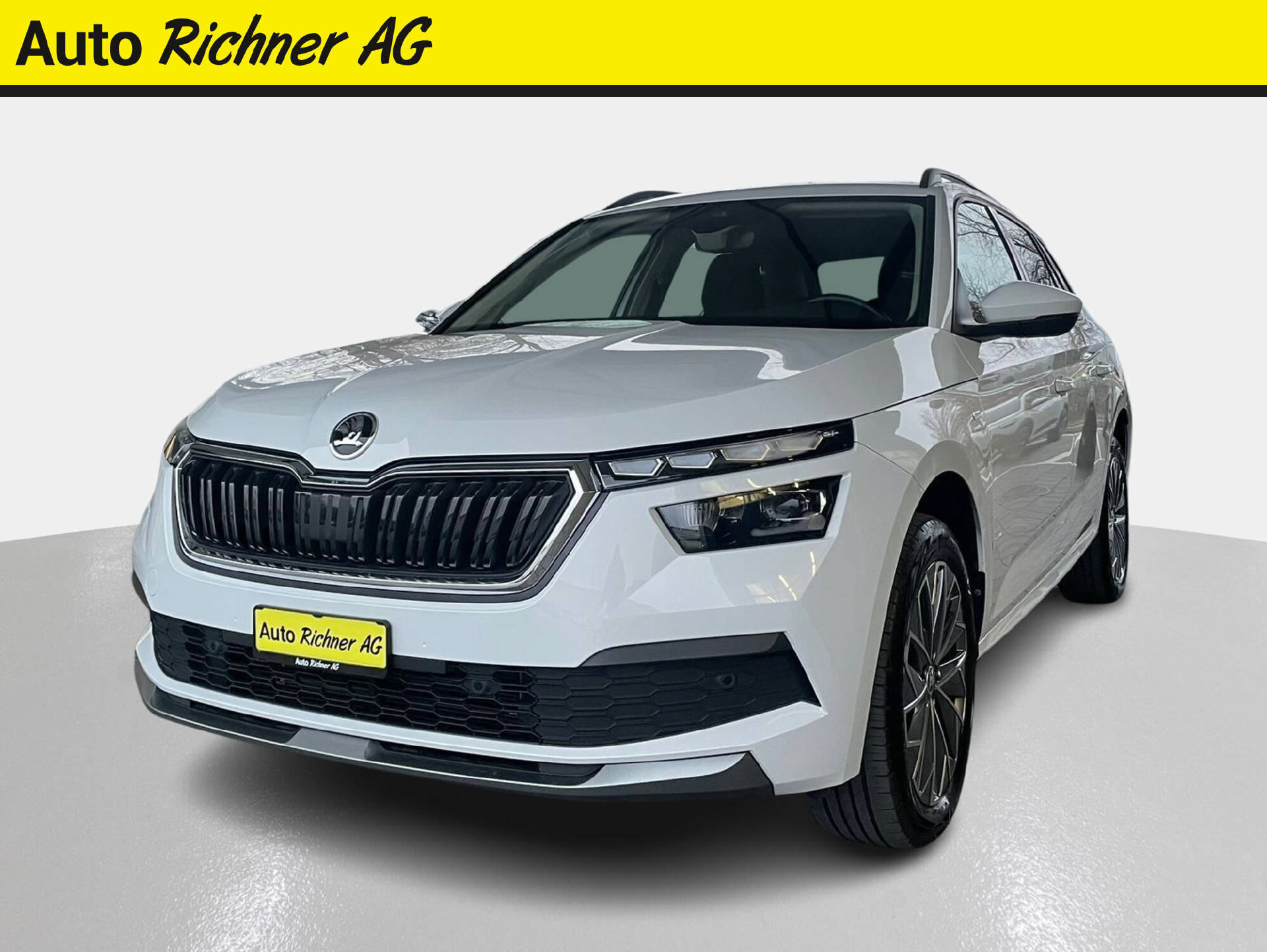 SKODA Kamiq 1.0 TSI Ambition DSG-image-1
