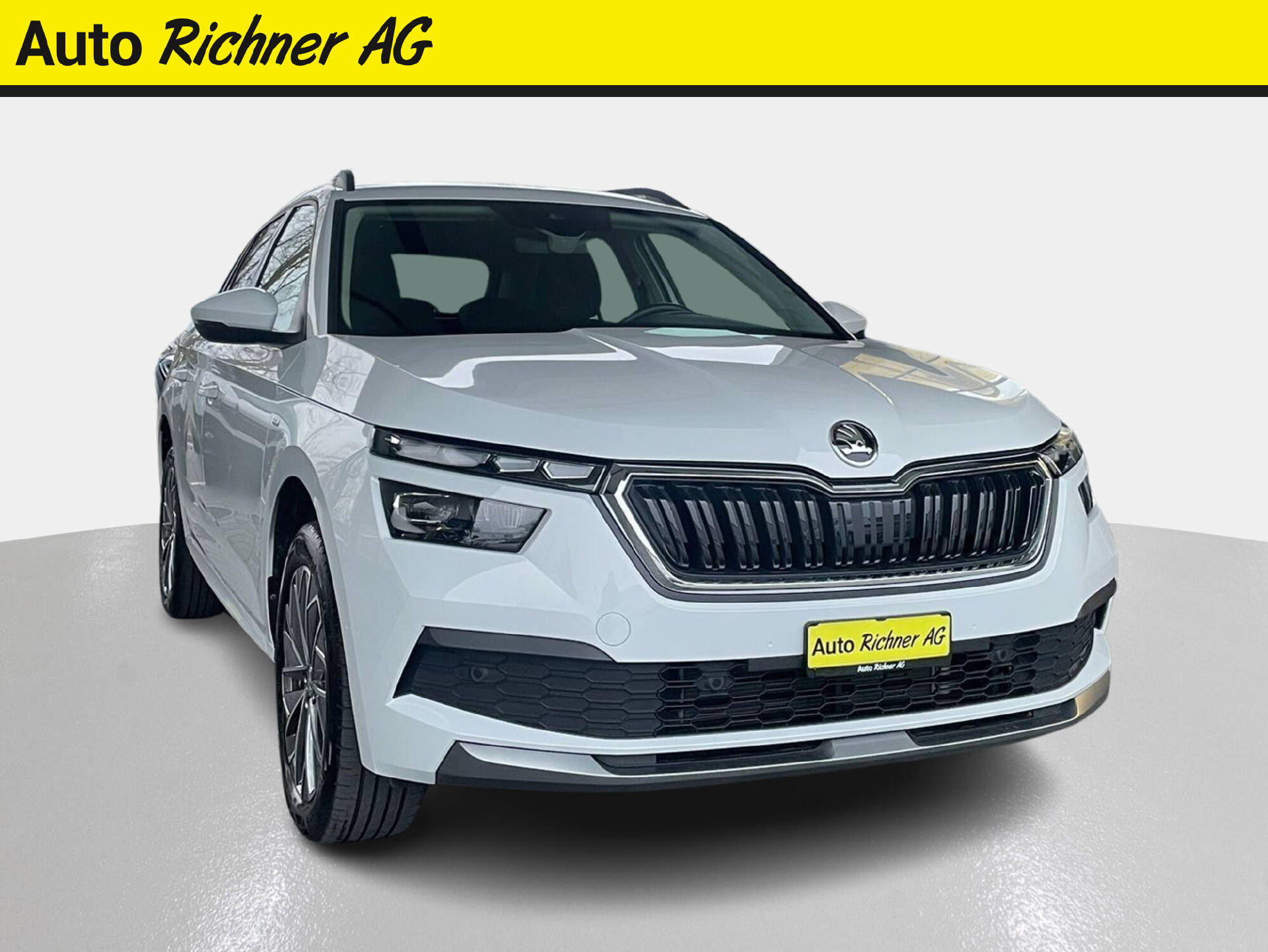 SKODA Kamiq 1.0 TSI Ambition DSG-image-0