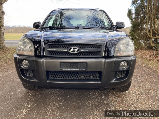 HYUNDAI Tucson 2.7 V6 GLS 4WD-image-0