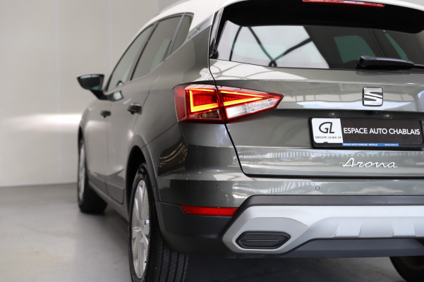 Image SEAT ARONA Arona 1.0 TSI Style DSG