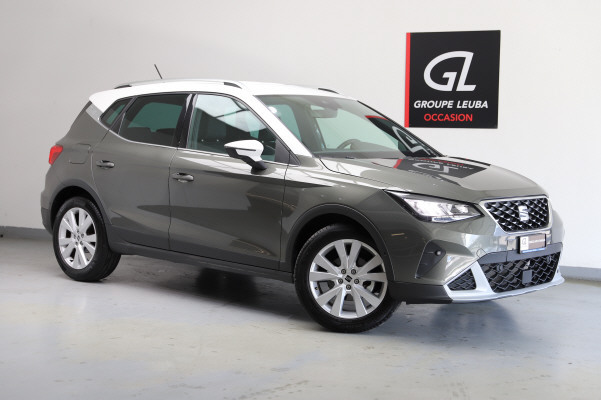 SEAT Arona 1.0 TSI Style DSG-image-0