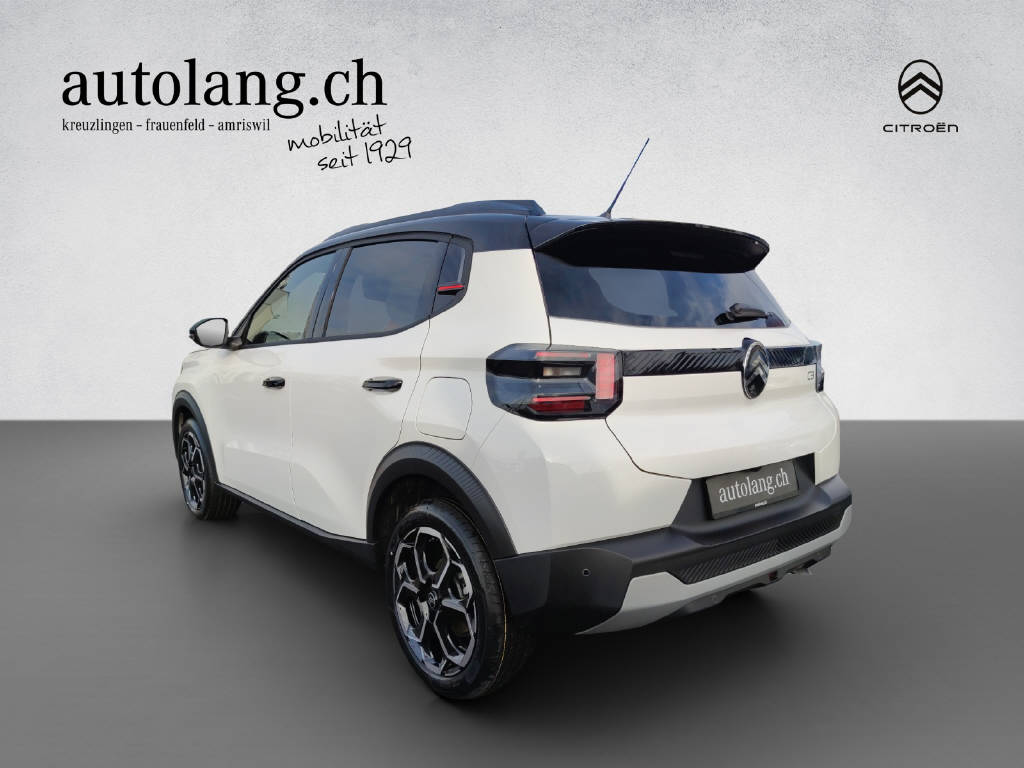CITROEN C3 1.2 Hybrid Max-image-2