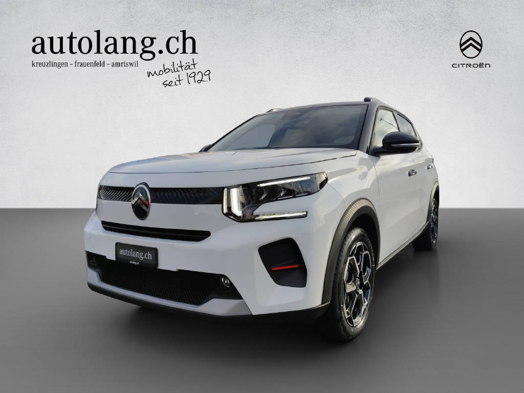 CITROEN C3 1.2 Hybrid Max-image-0