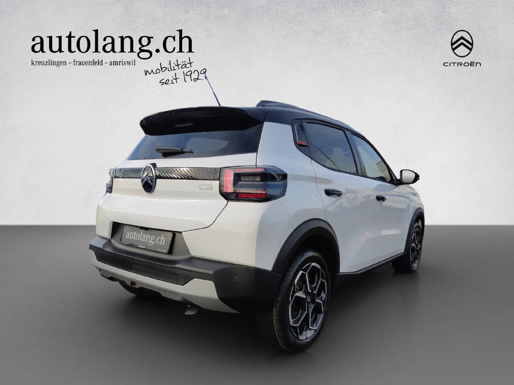 CITROEN C3 1.2 Hybrid Max-image-3
