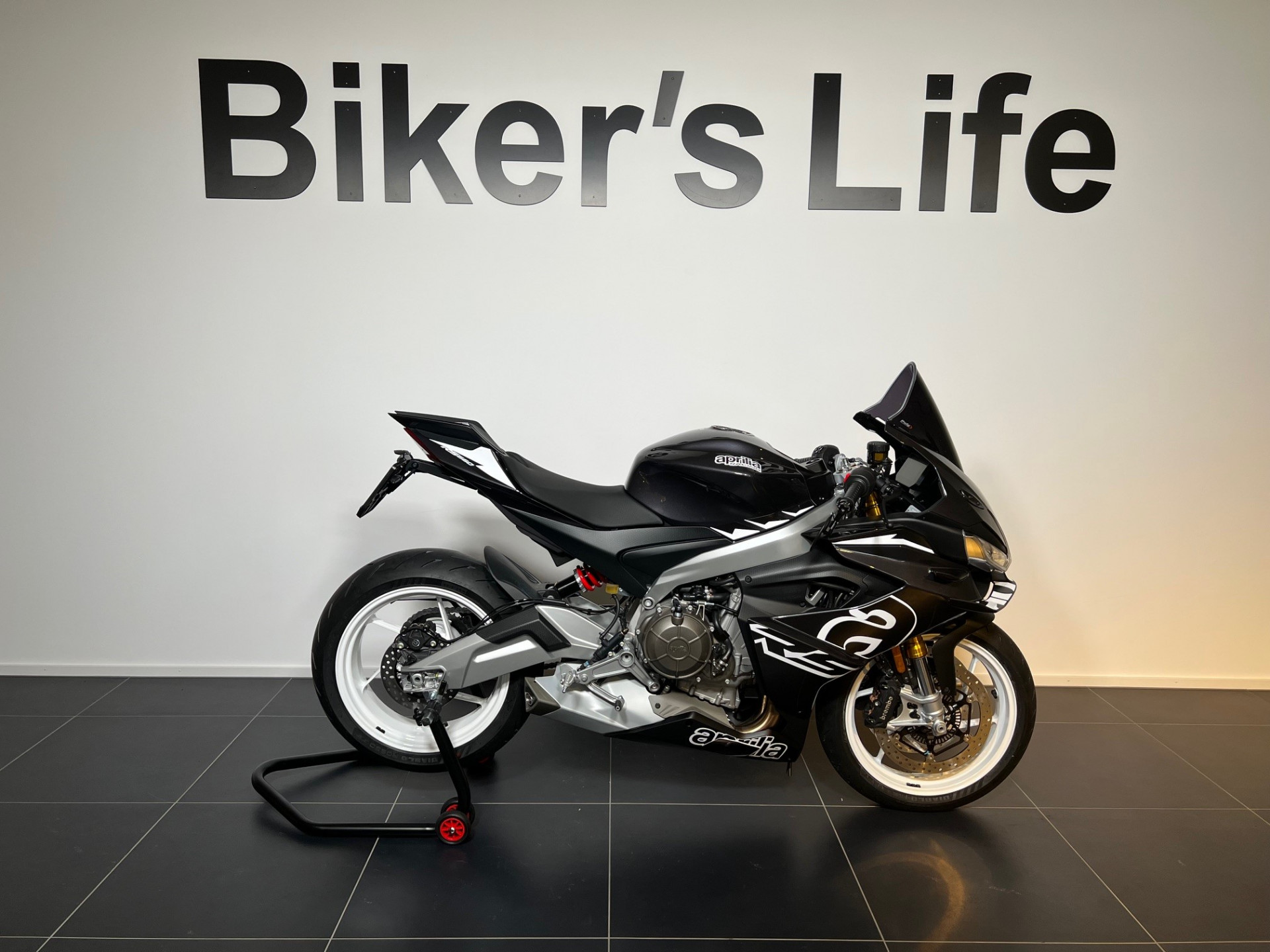 APRILIA RS 660