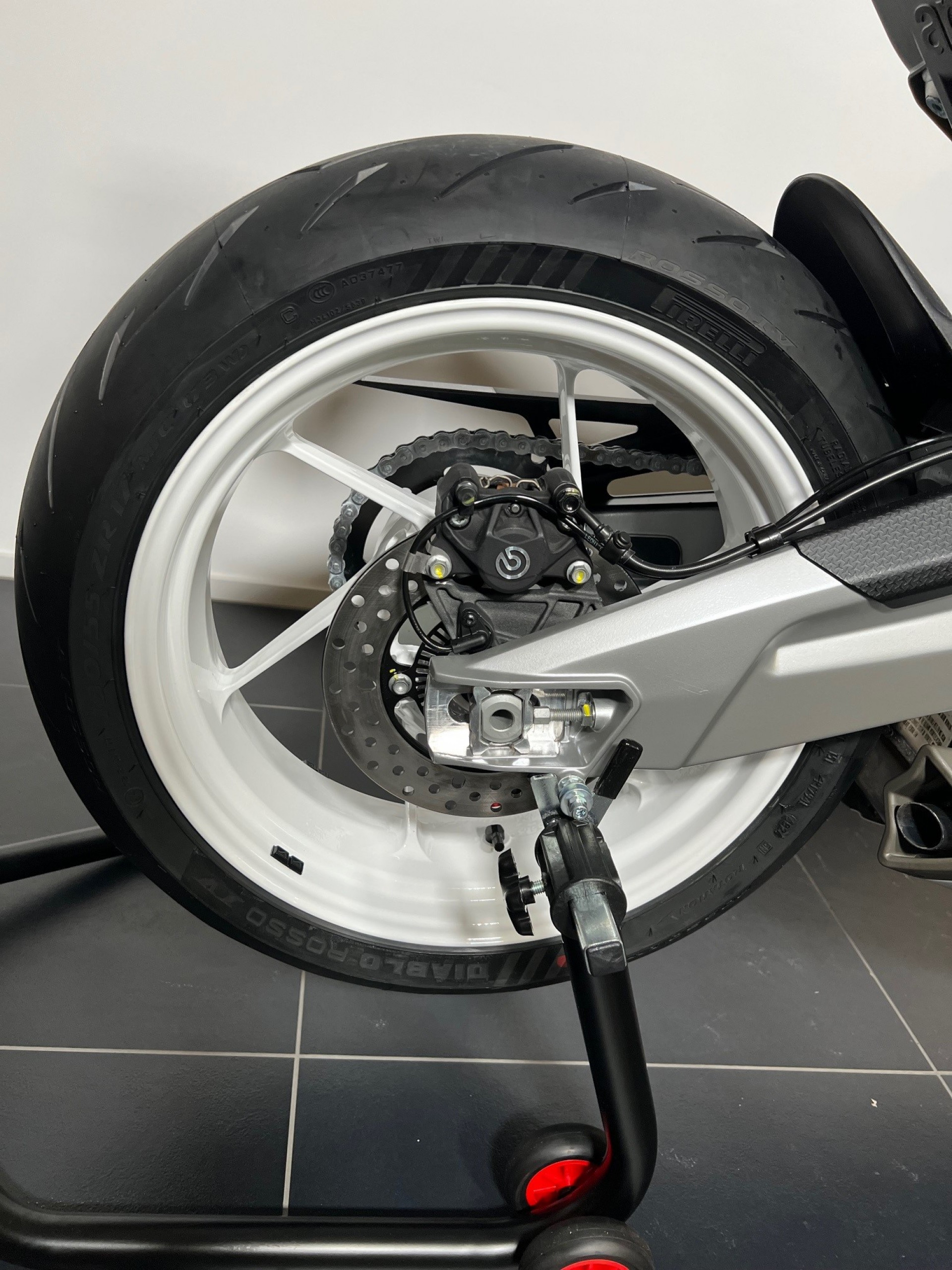 APRILIA RS 660-image-5