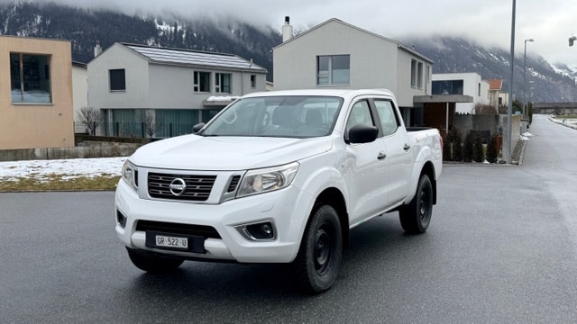 NISSAN Navara Double Cab Tekna 2.3 dCi 4WD-image-0