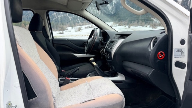 NISSAN Navara Double Cab Tekna 2.3 dCi 4WD-image-8