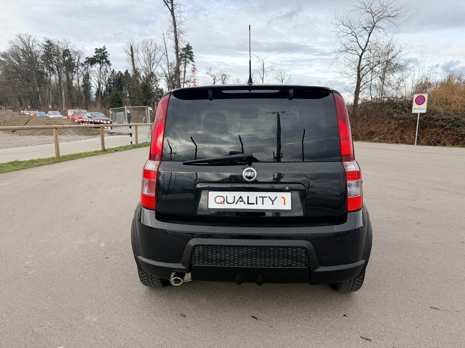 FIAT Panda 1.4 100HP-image-7