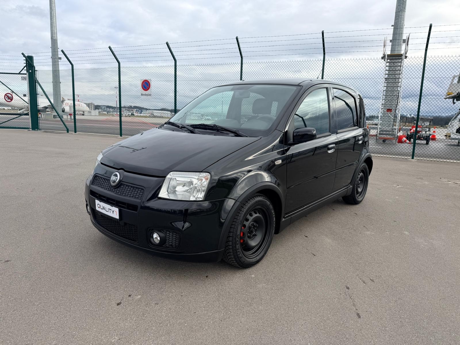 FIAT Panda 1.4 100HP-image-0