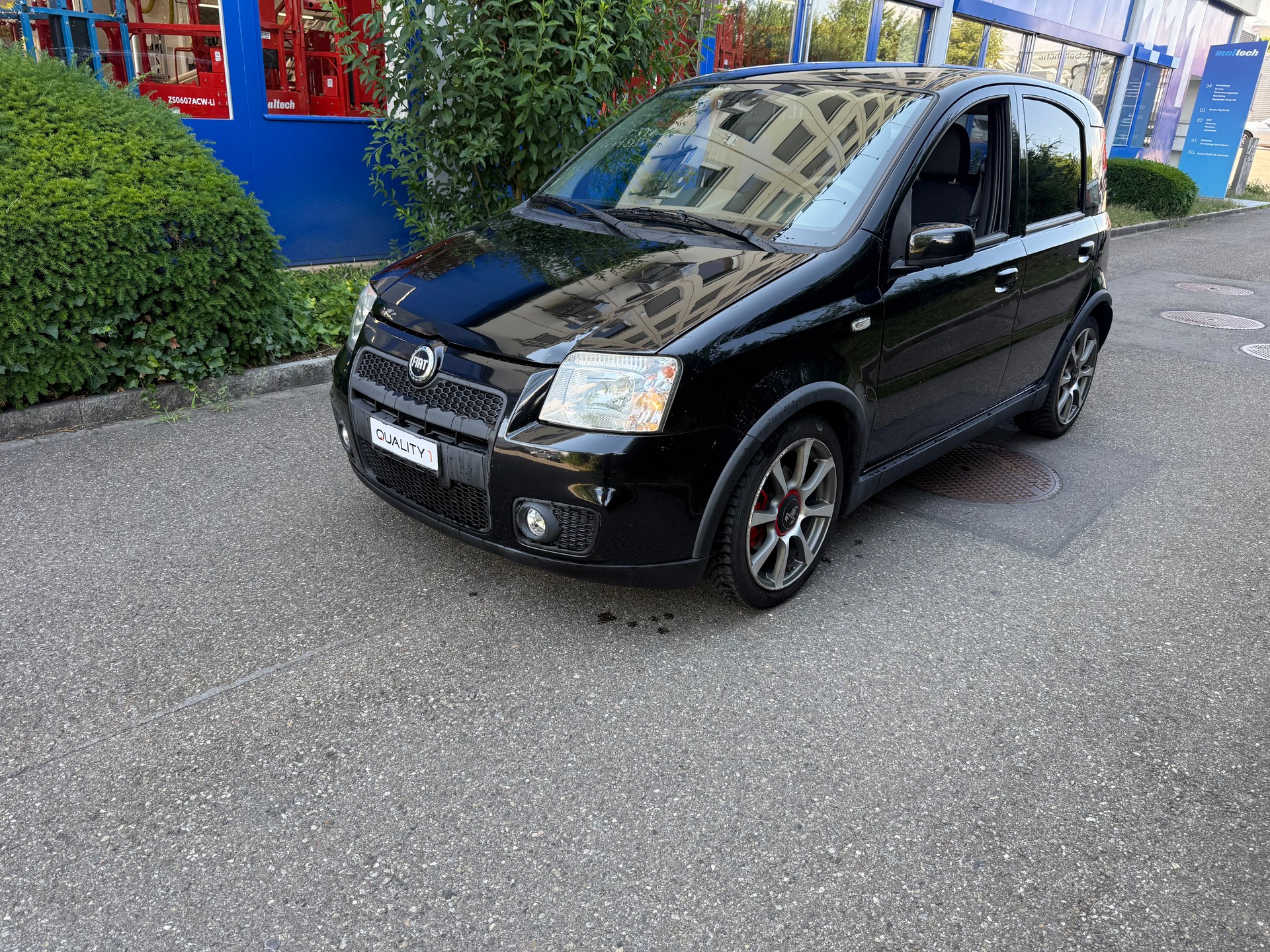FIAT Panda 1.4 100HP-image-0