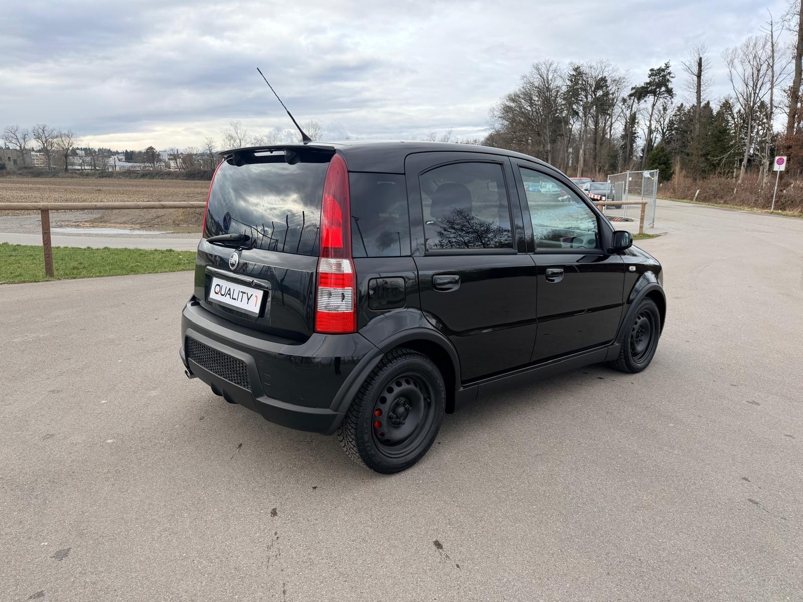 FIAT Panda 1.4 100HP-image-5