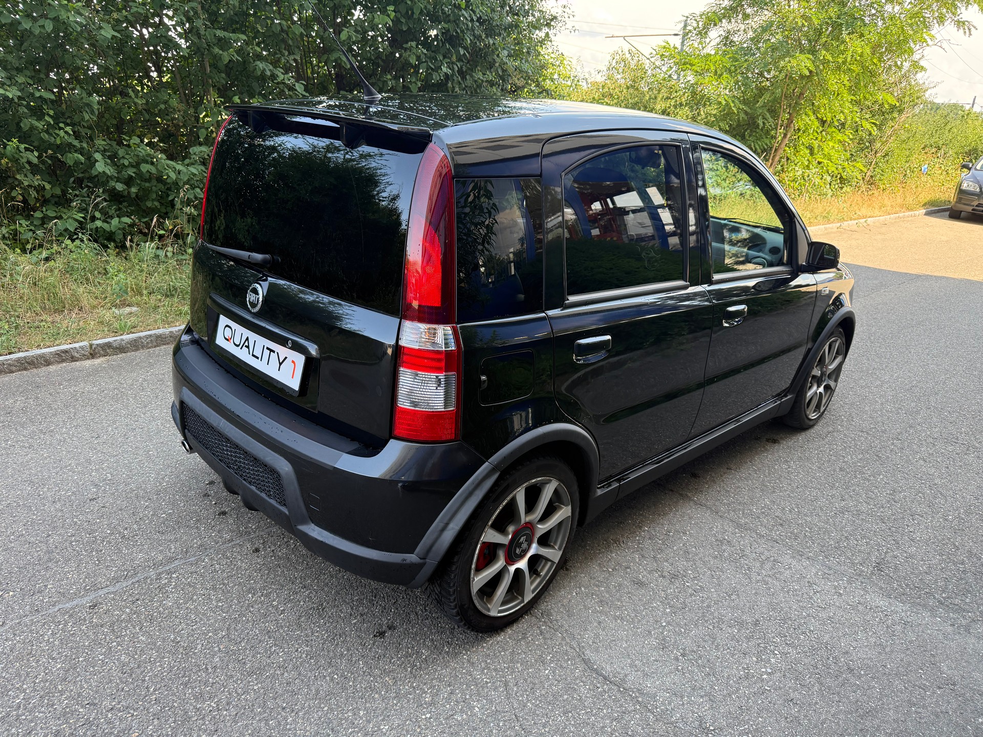 FIAT Panda 1.4 100HP-image-1