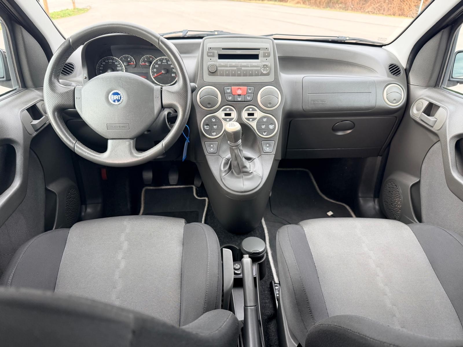 FIAT Panda 1.4 100HP-image-9
