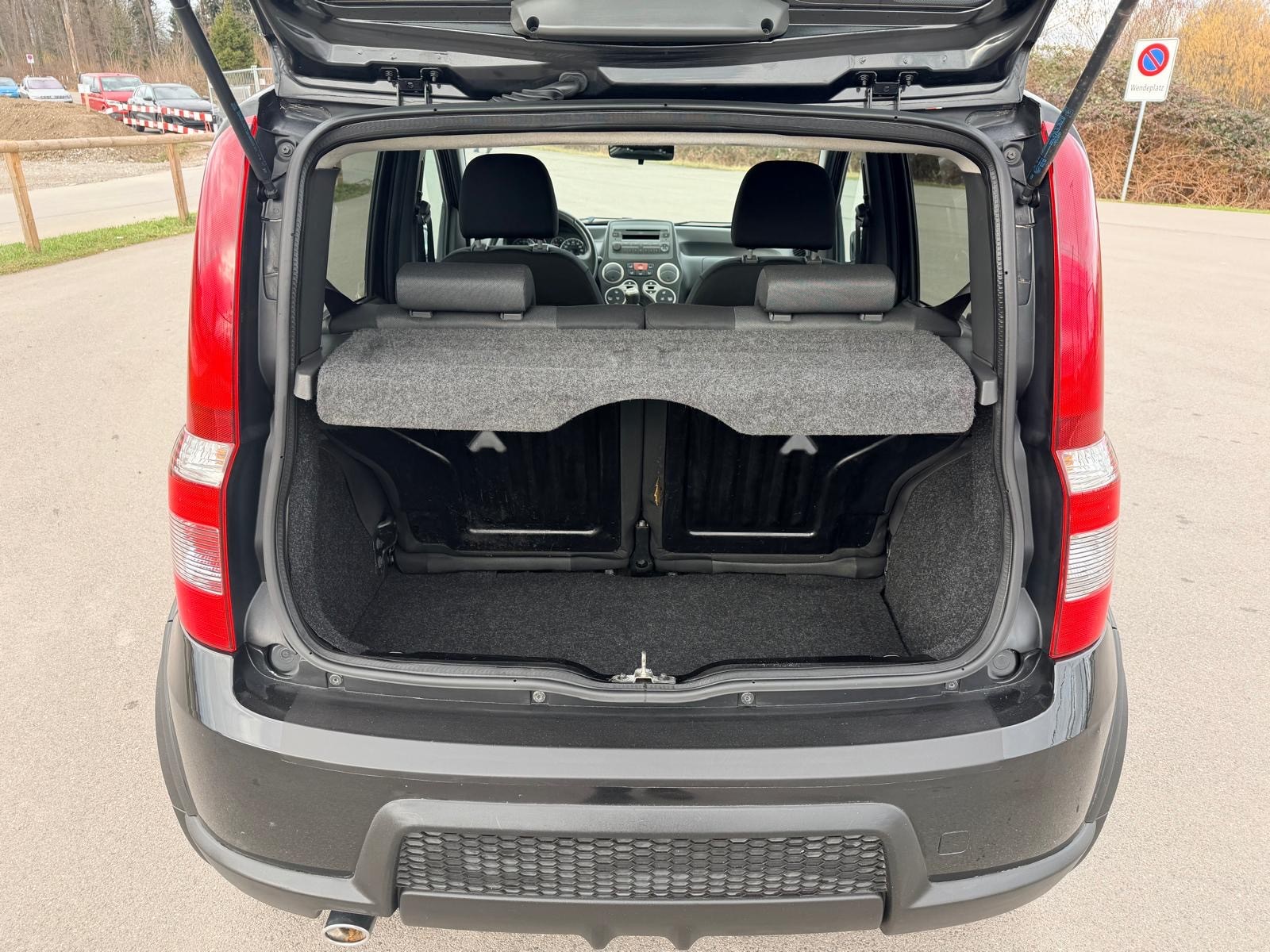 FIAT Panda 1.4 100HP-image-11