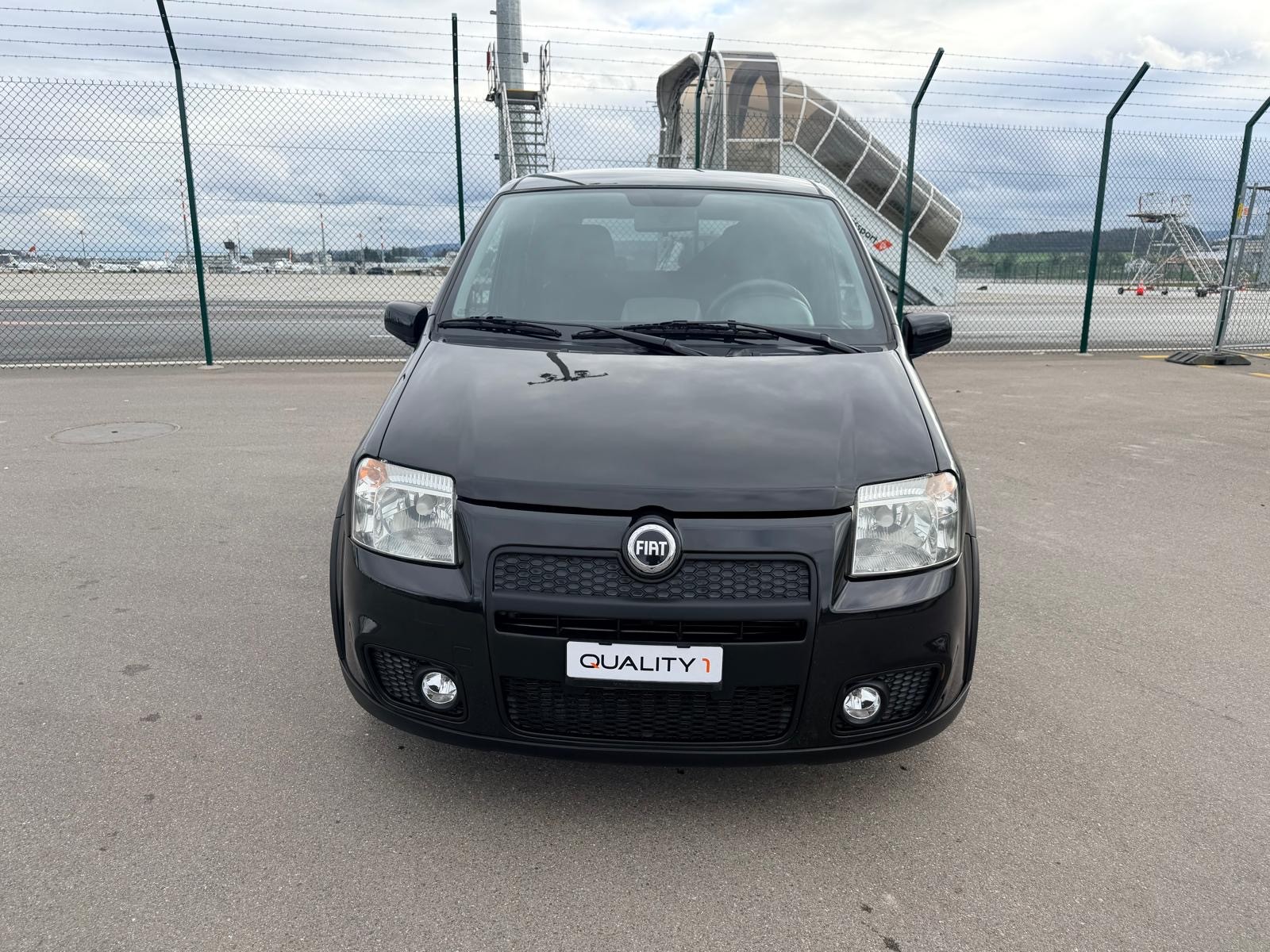 FIAT Panda 1.4 100HP-image-1