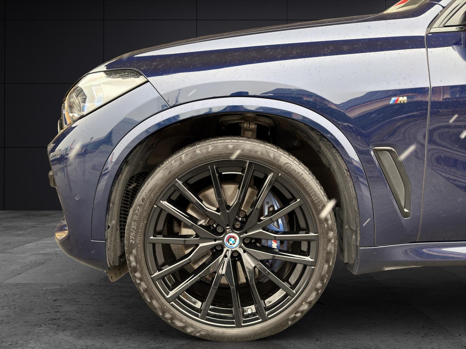 BMW X5 M50i xDrive-image-4