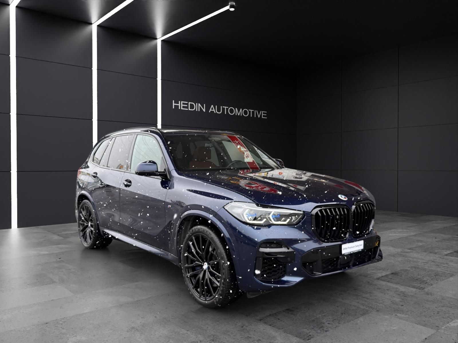 BMW X5 M50i xDrive-image-17