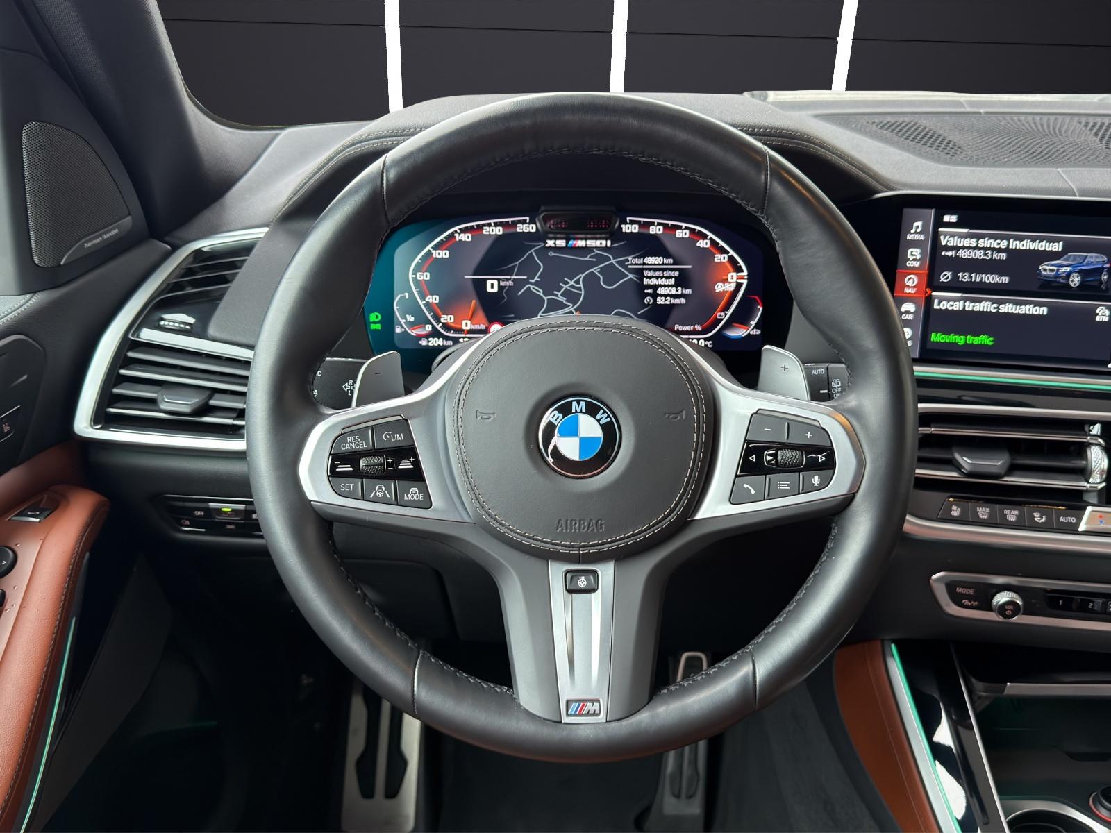 BMW X5 M50i xDrive-image-5