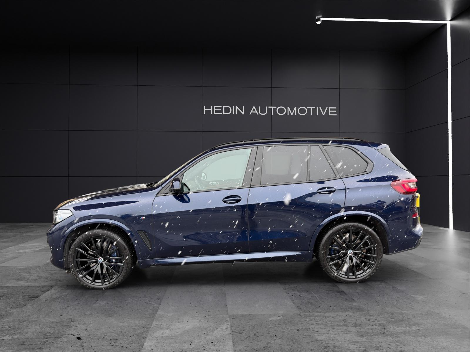 BMW X5 M50i xDrive-image-3
