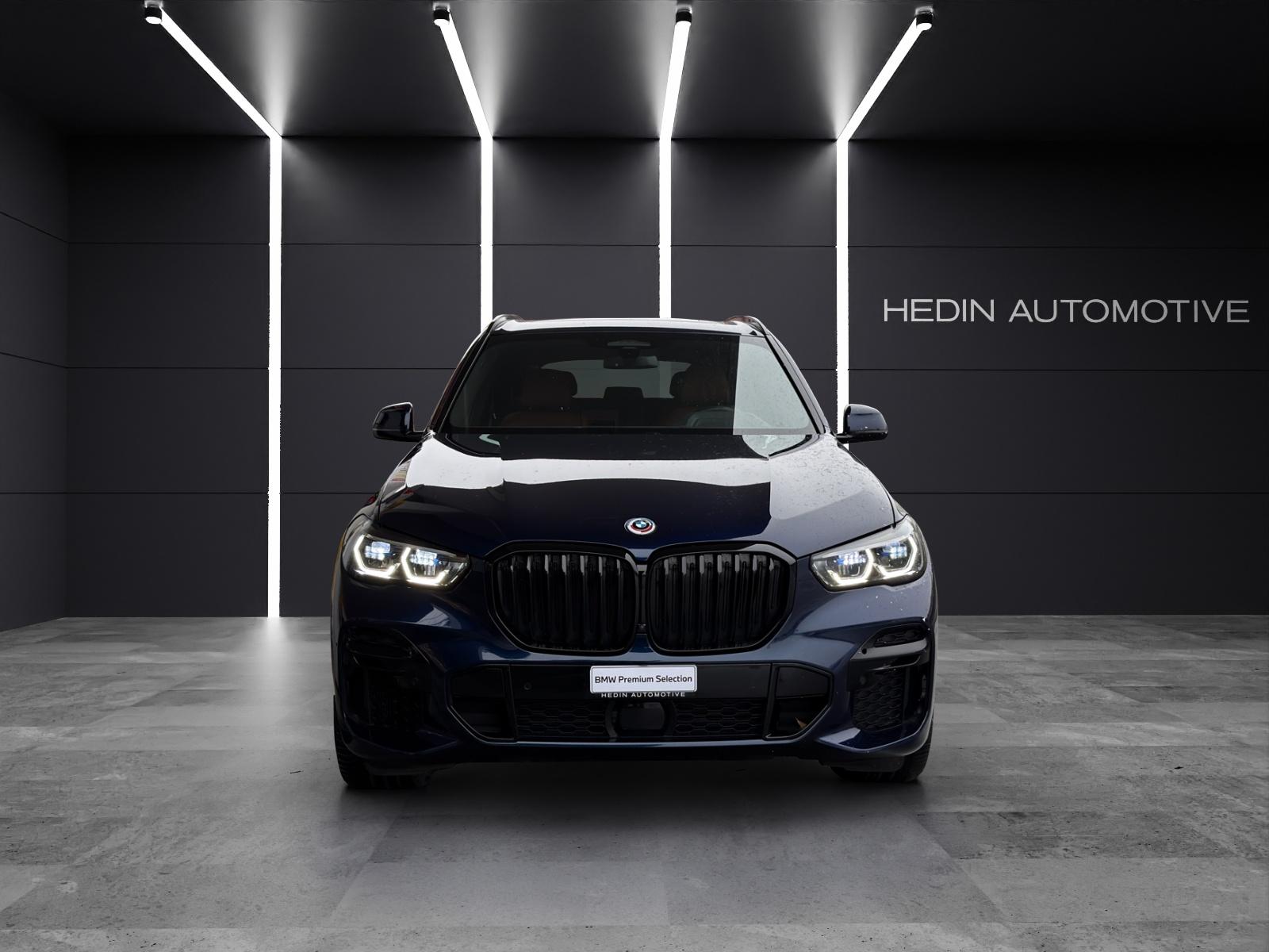 BMW X5 M50i xDrive-image-6