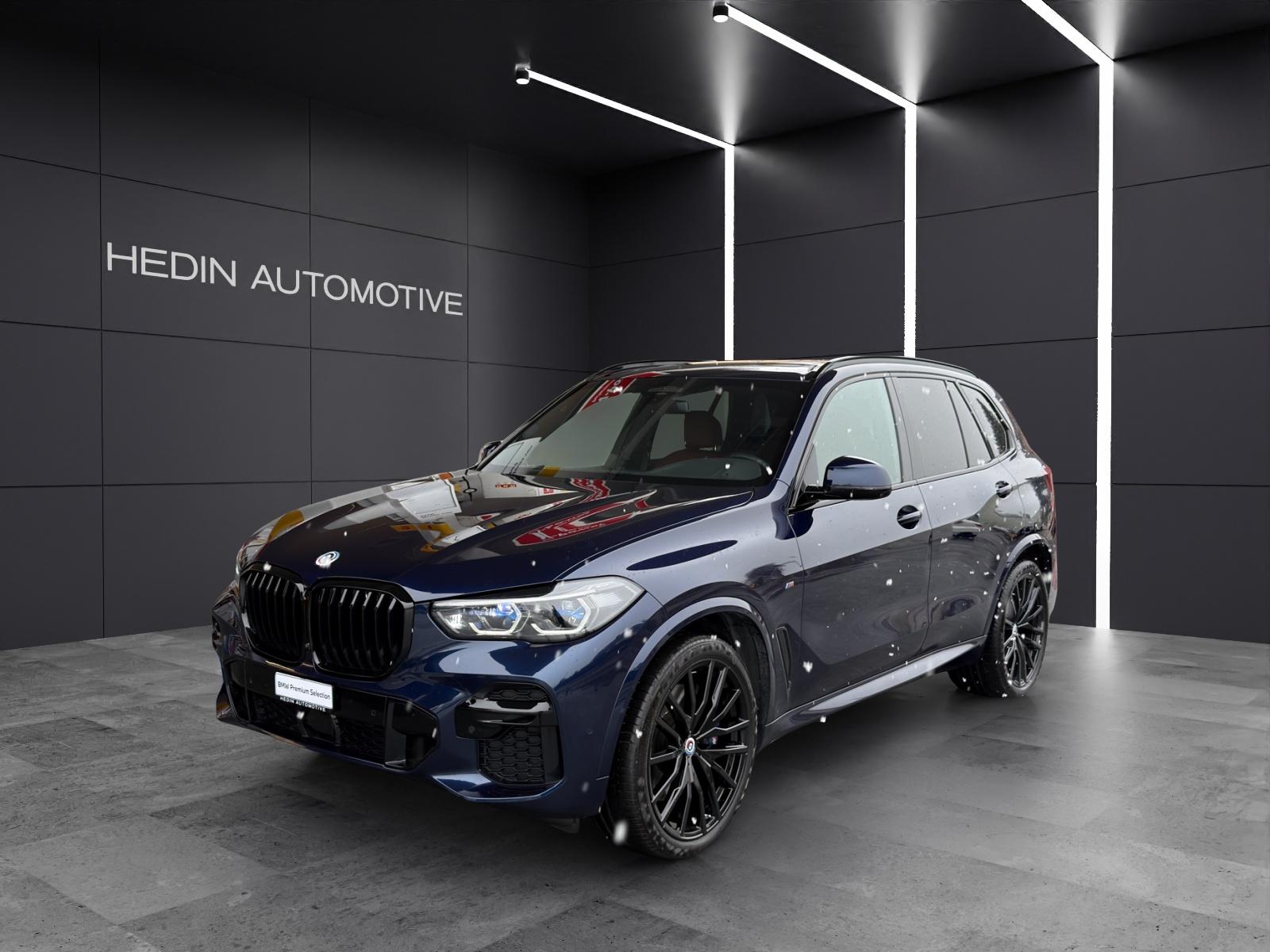 BMW X5 M50i xDrive-image-0
