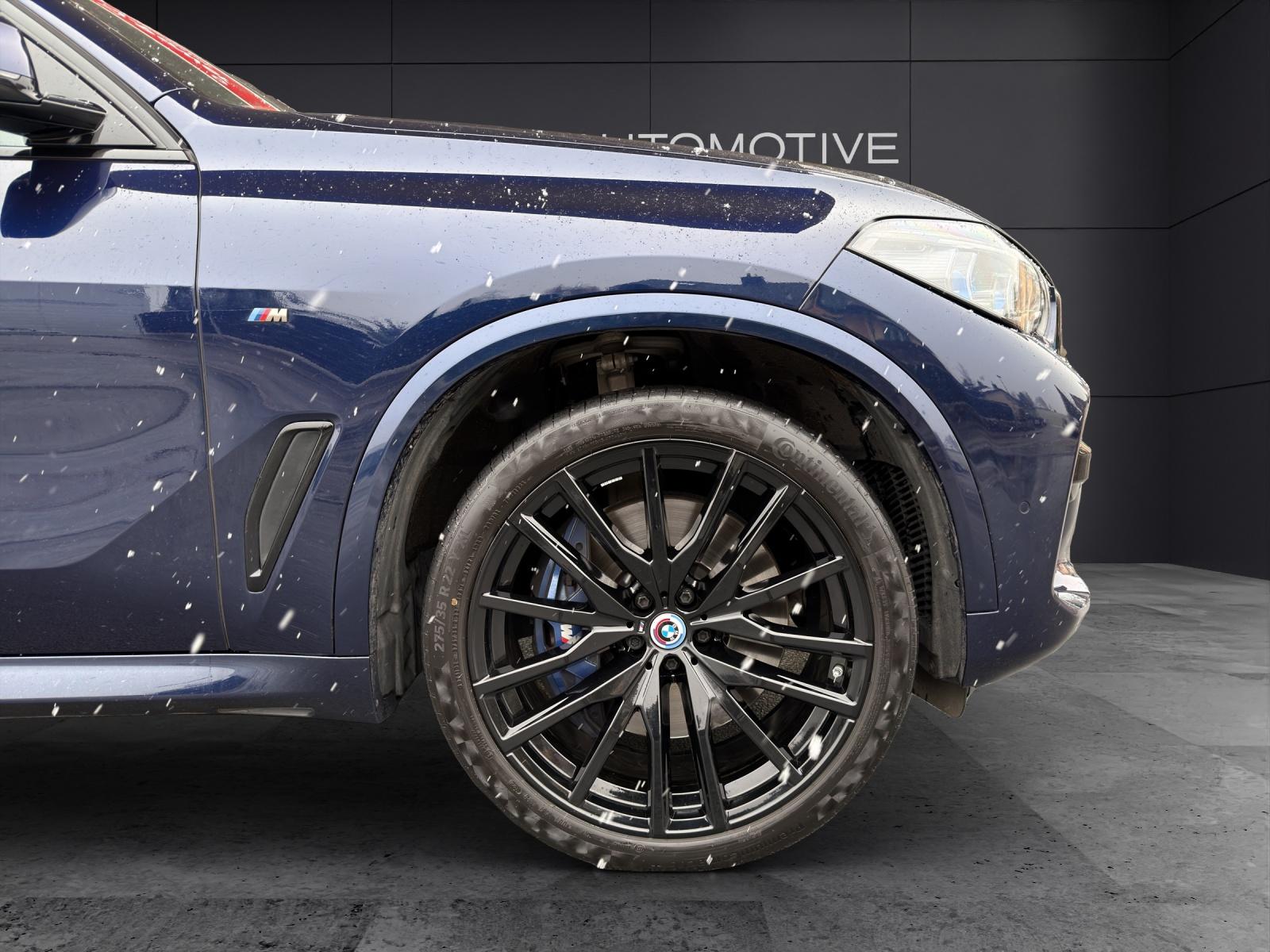 BMW X5 M50i xDrive-image-19