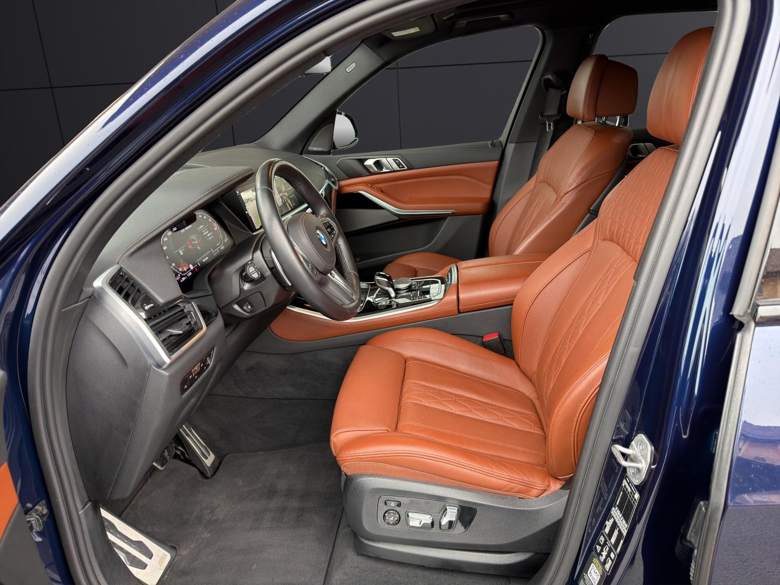 BMW X5 M50i xDrive-image-1