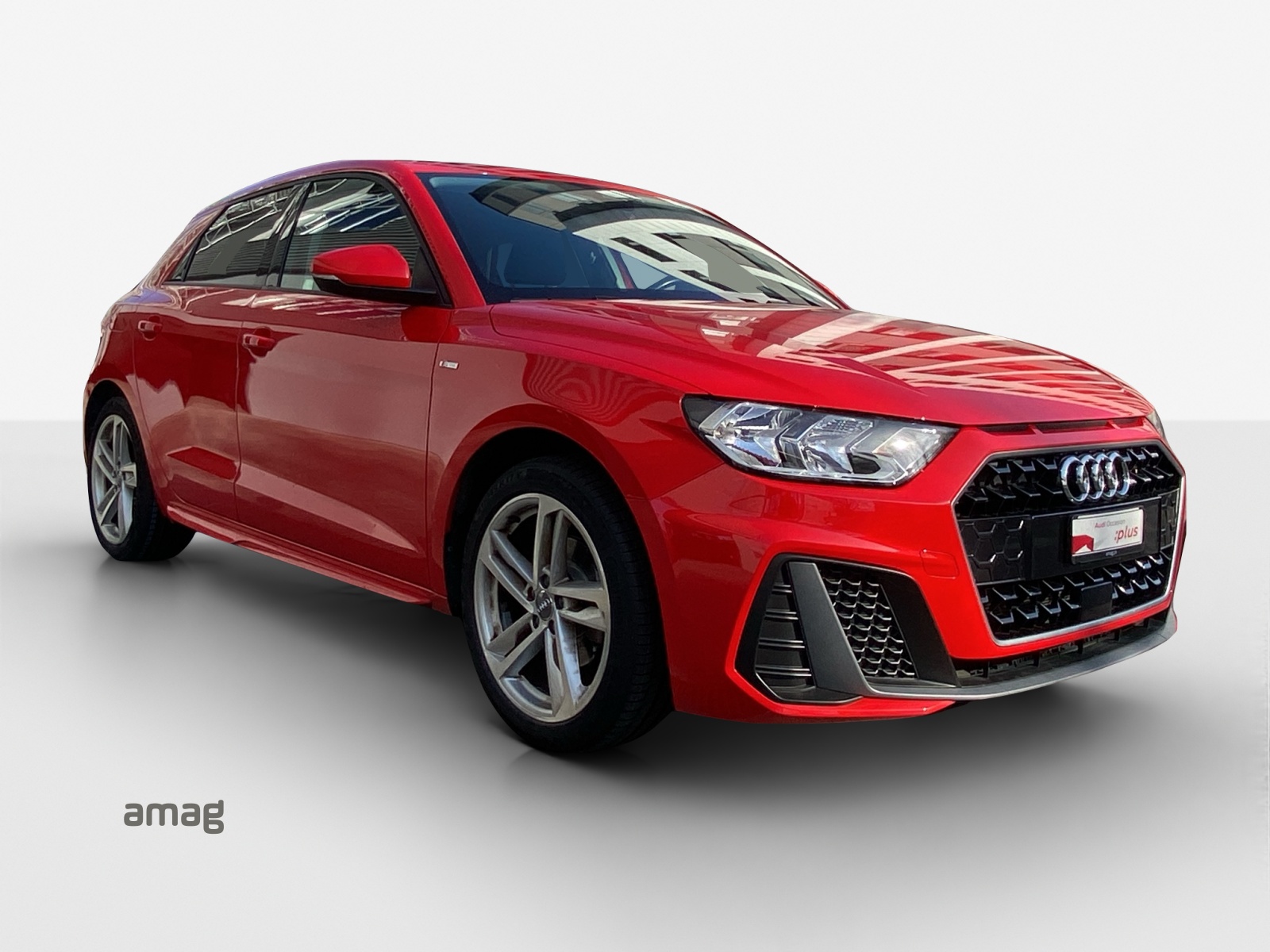 AUDI A1 Sportback 35 TFSI S Line S-tronic-image-5