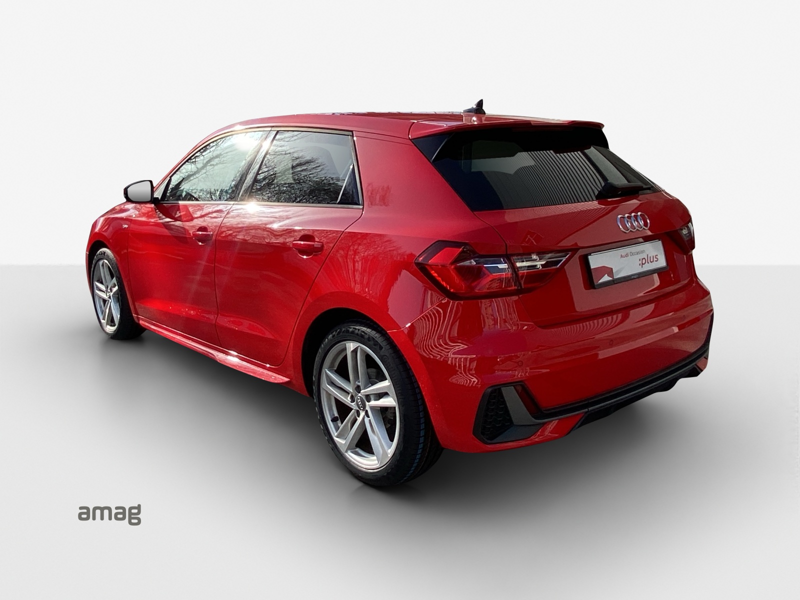 AUDI A1 Sportback 35 TFSI S Line S-tronic-image-2