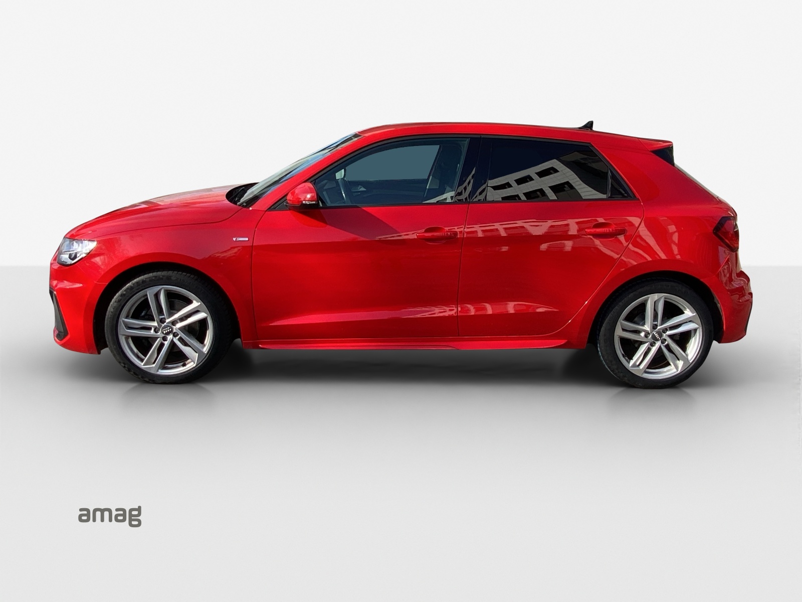 AUDI A1 Sportback 35 TFSI S Line S-tronic-image-1