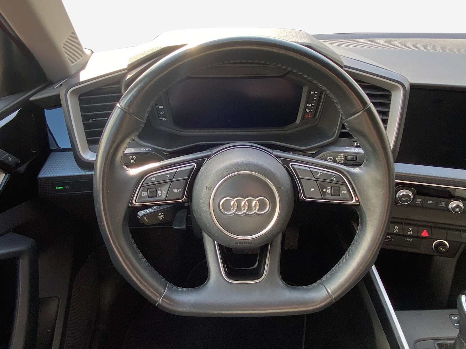 AUDI A1 Sportback 35 TFSI S Line S-tronic-image-9