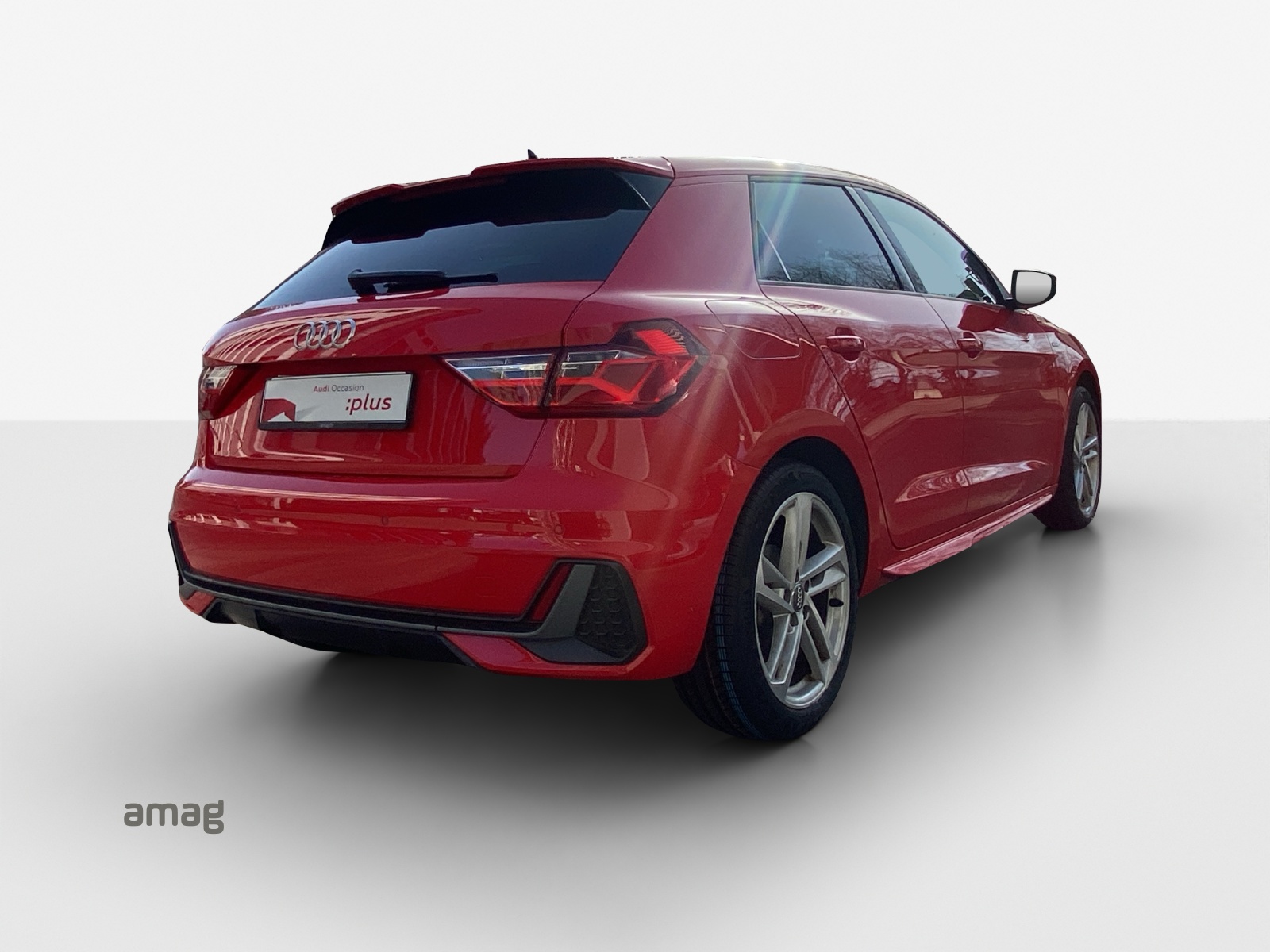 AUDI A1 Sportback 35 TFSI S Line S-tronic-image-4