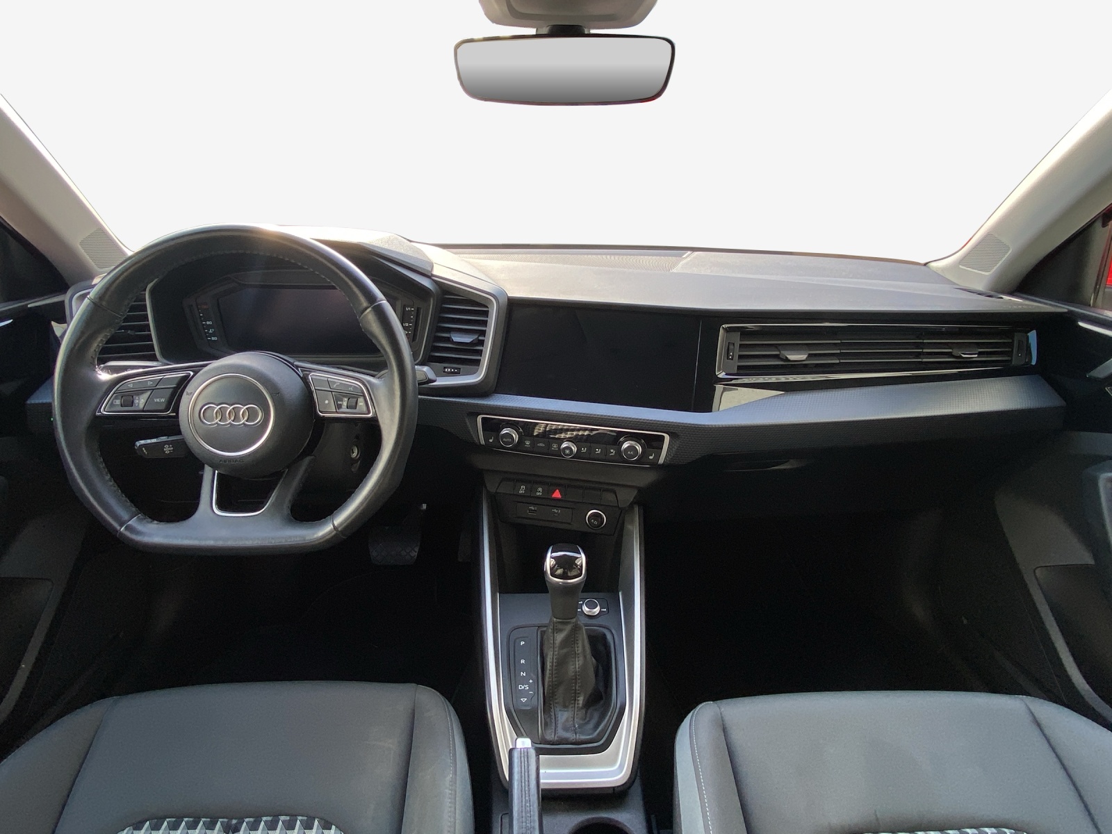 AUDI A1 Sportback 35 TFSI S Line S-tronic-image-8