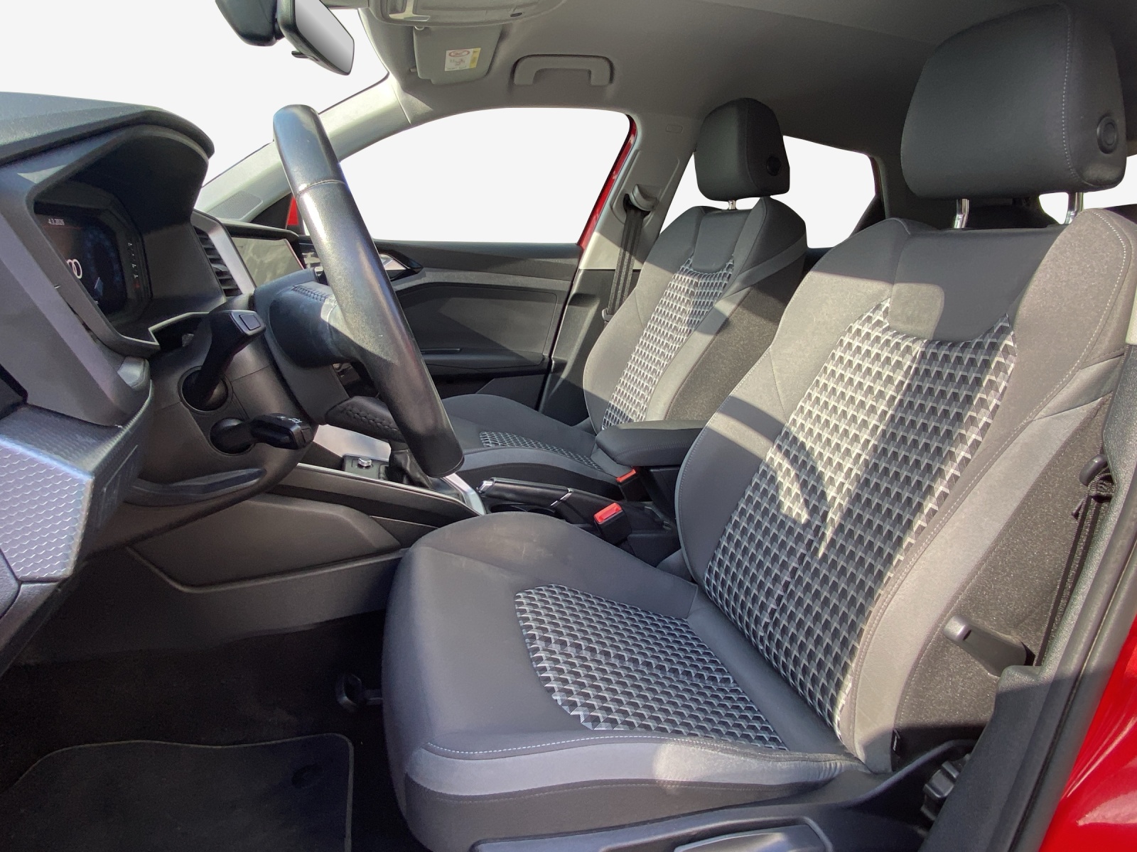 AUDI A1 Sportback 35 TFSI S Line S-tronic-image-7
