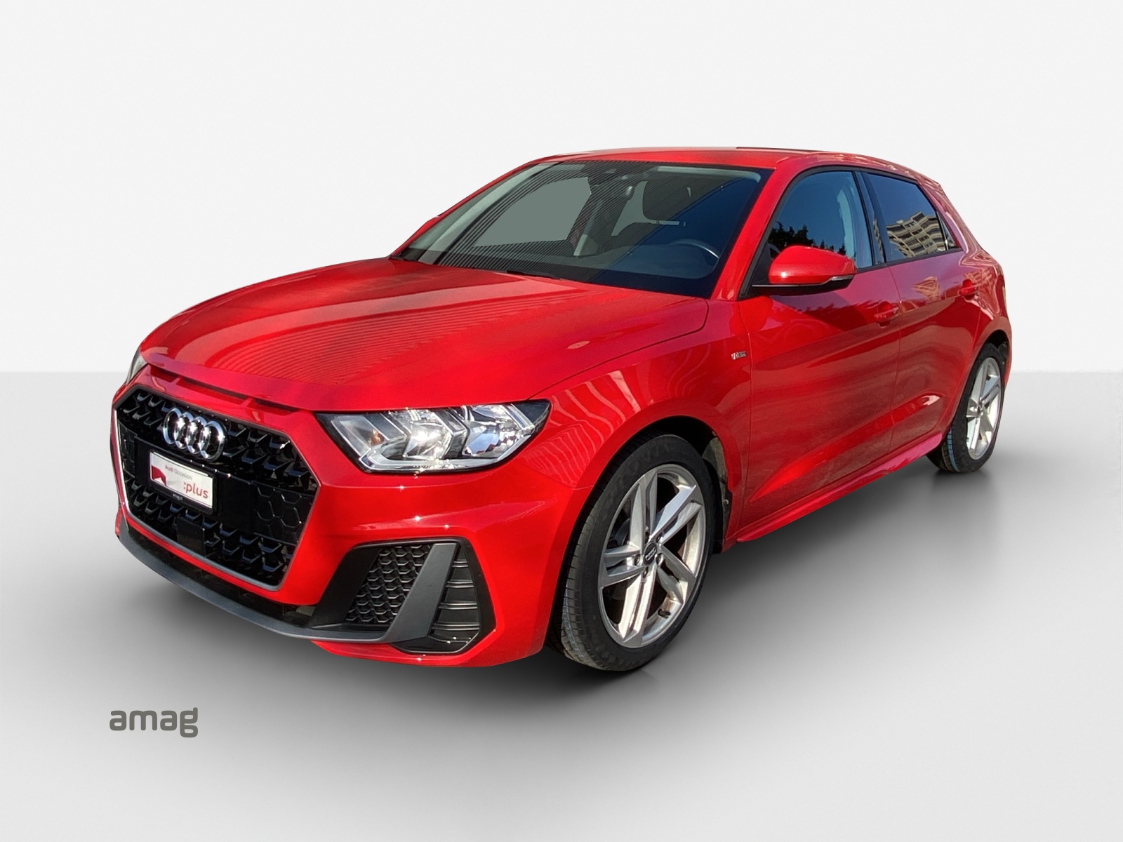 AUDI A1 Sportback 35 TFSI S Line S-tronic-image-0