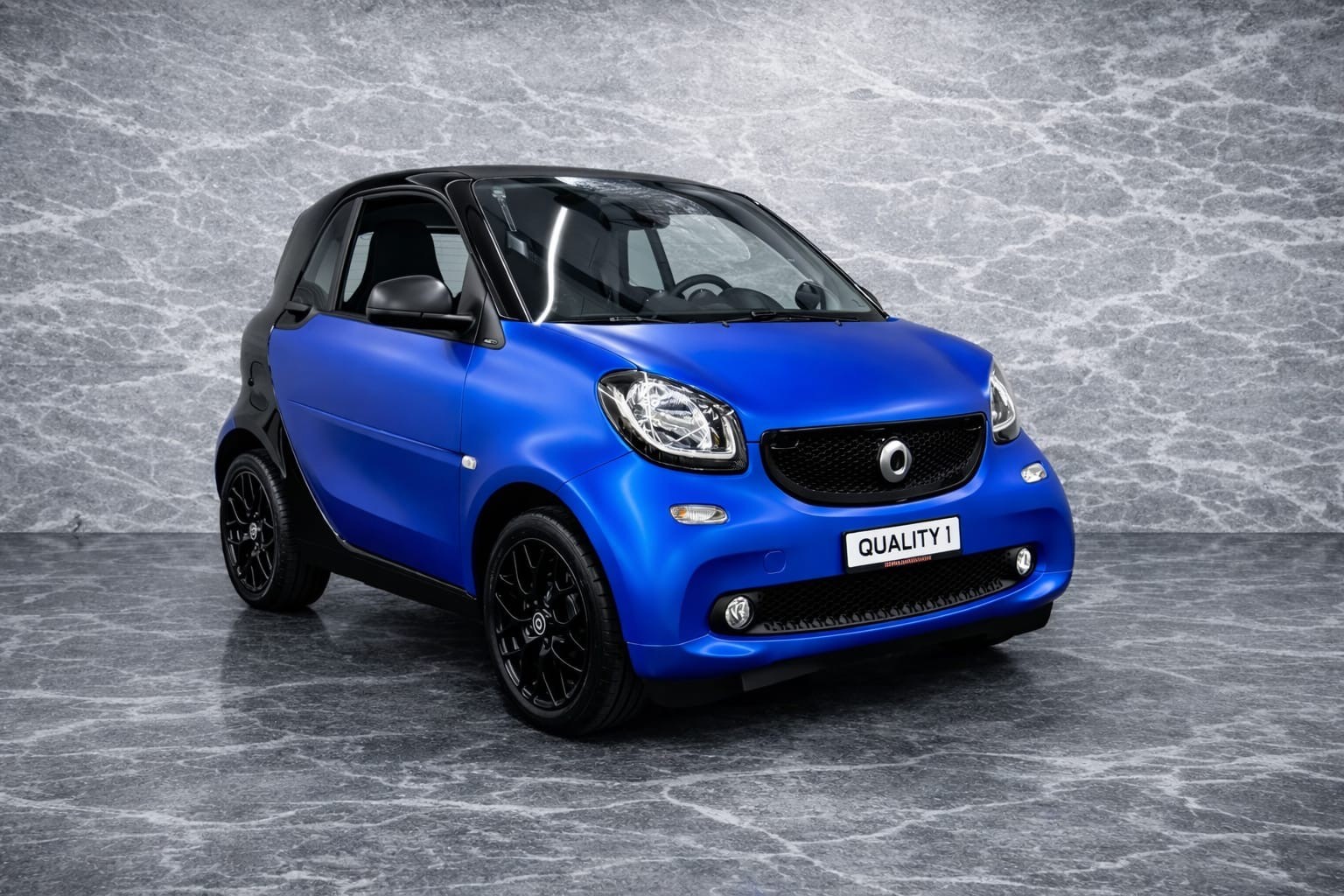 SMART fortwo 90 citypassion twinmatic-image-0