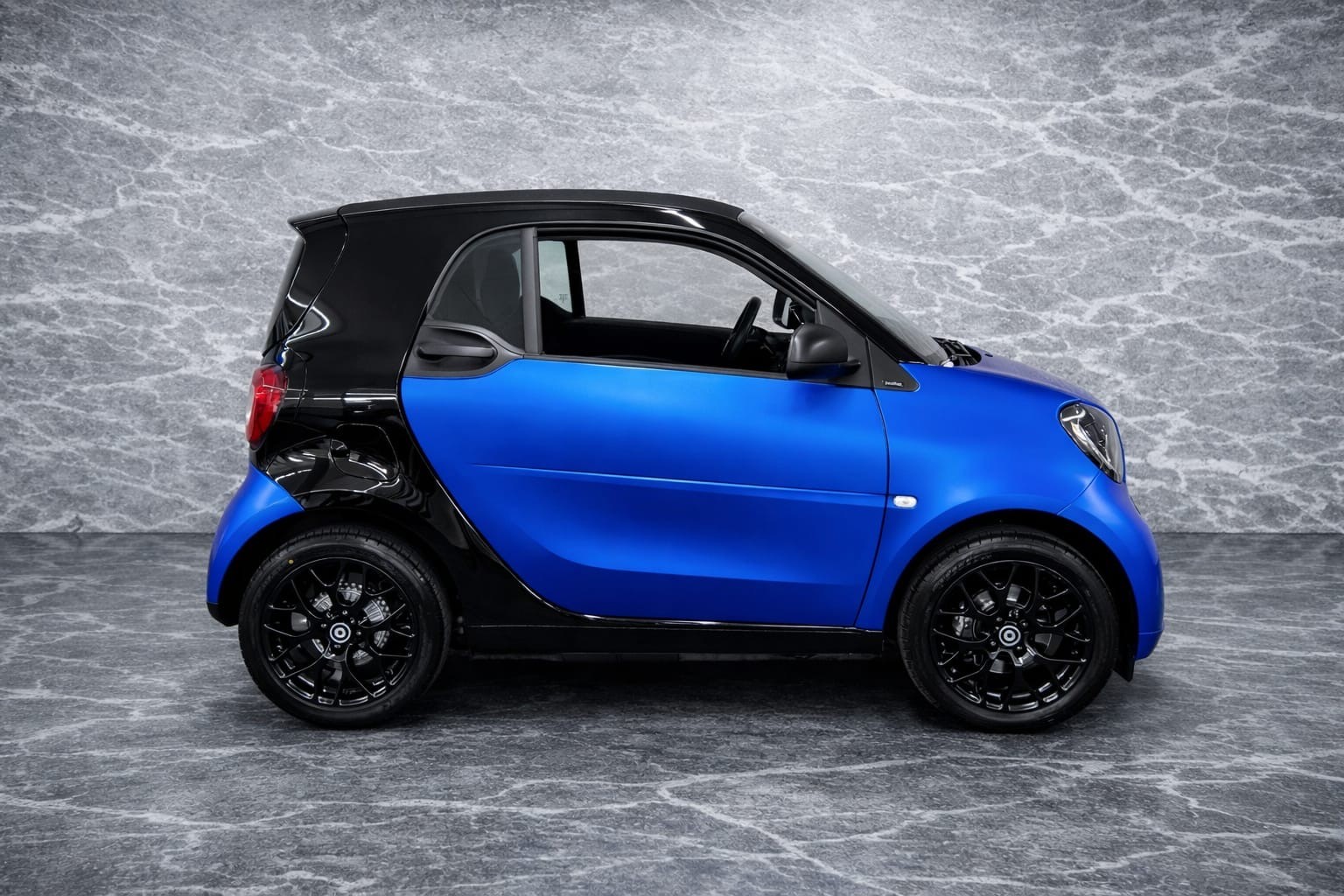 SMART fortwo 90 citypassion twinmatic-image-3