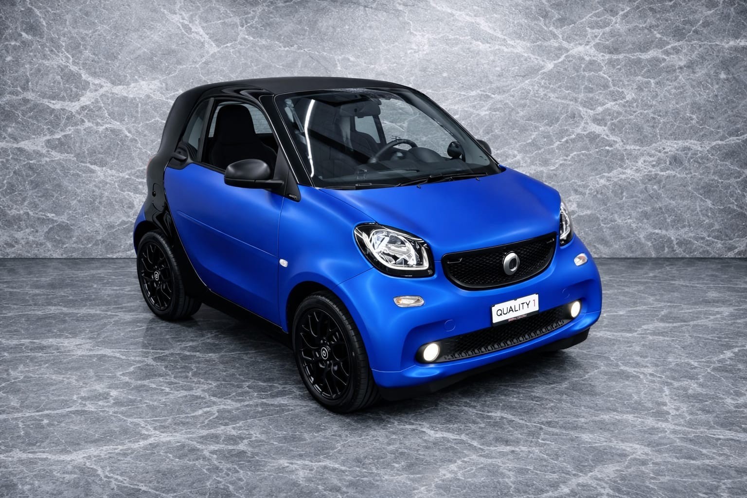 SMART fortwo 90 citypassion twinmatic-image-1
