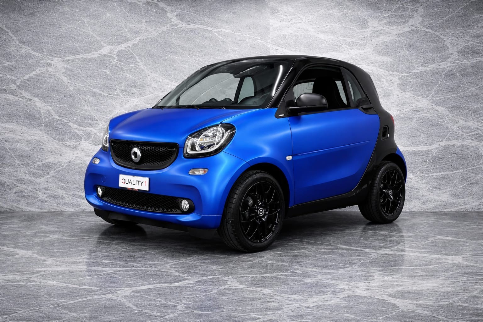 SMART fortwo 90 citypassion twinmatic-image-2
