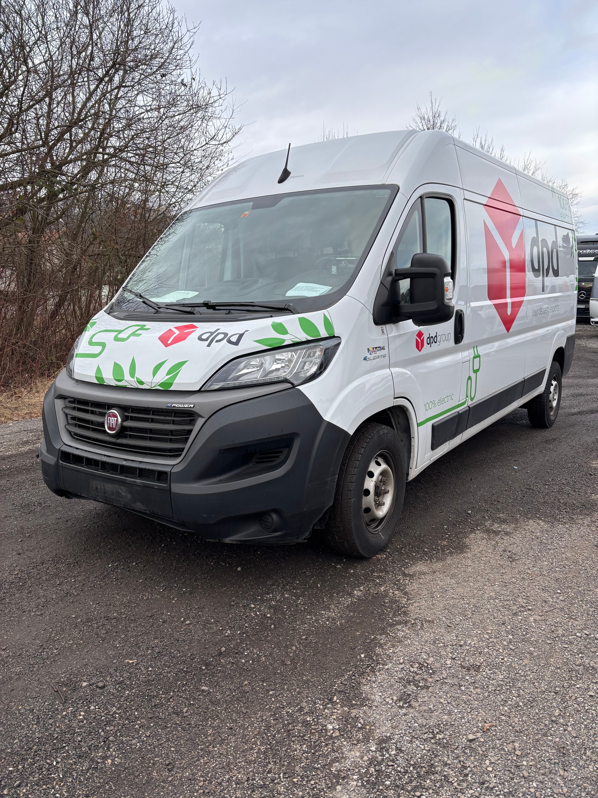 FIAT E-Ducato 35 47kWh L3H2-image-0