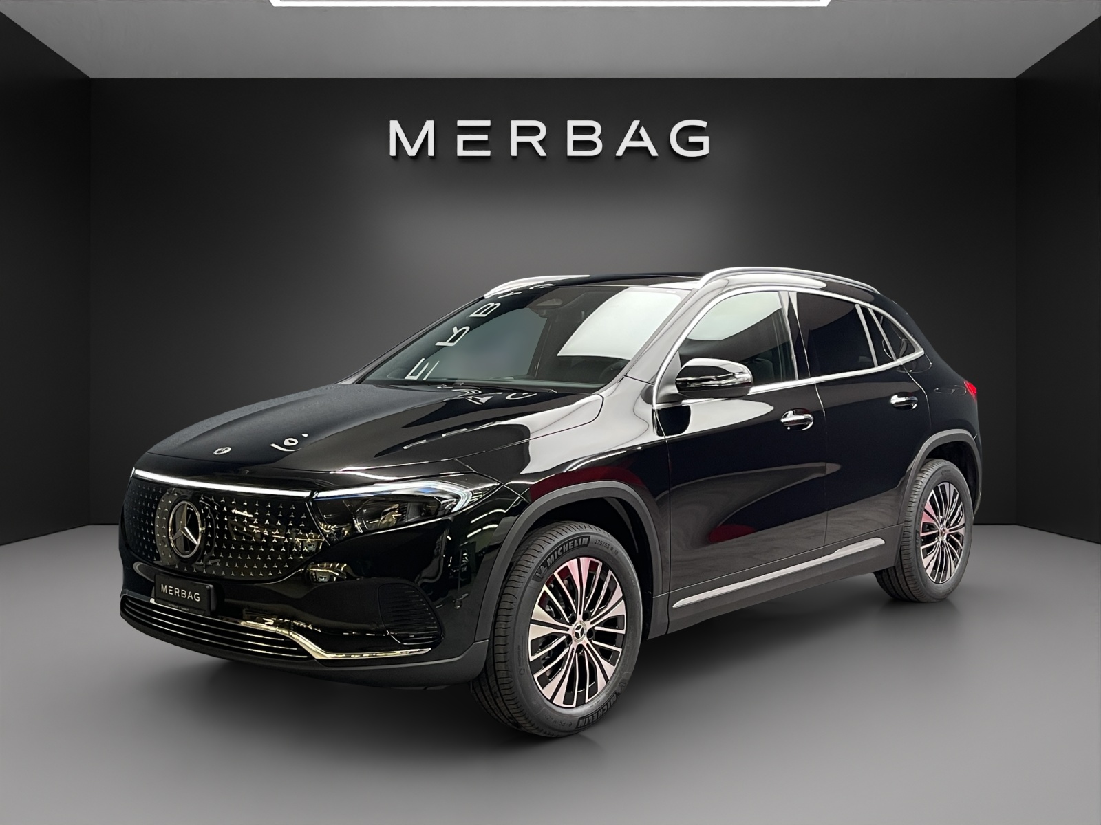 MERCEDES-BENZ EQA 350 4MATIC "Excellence Edition"-image-0