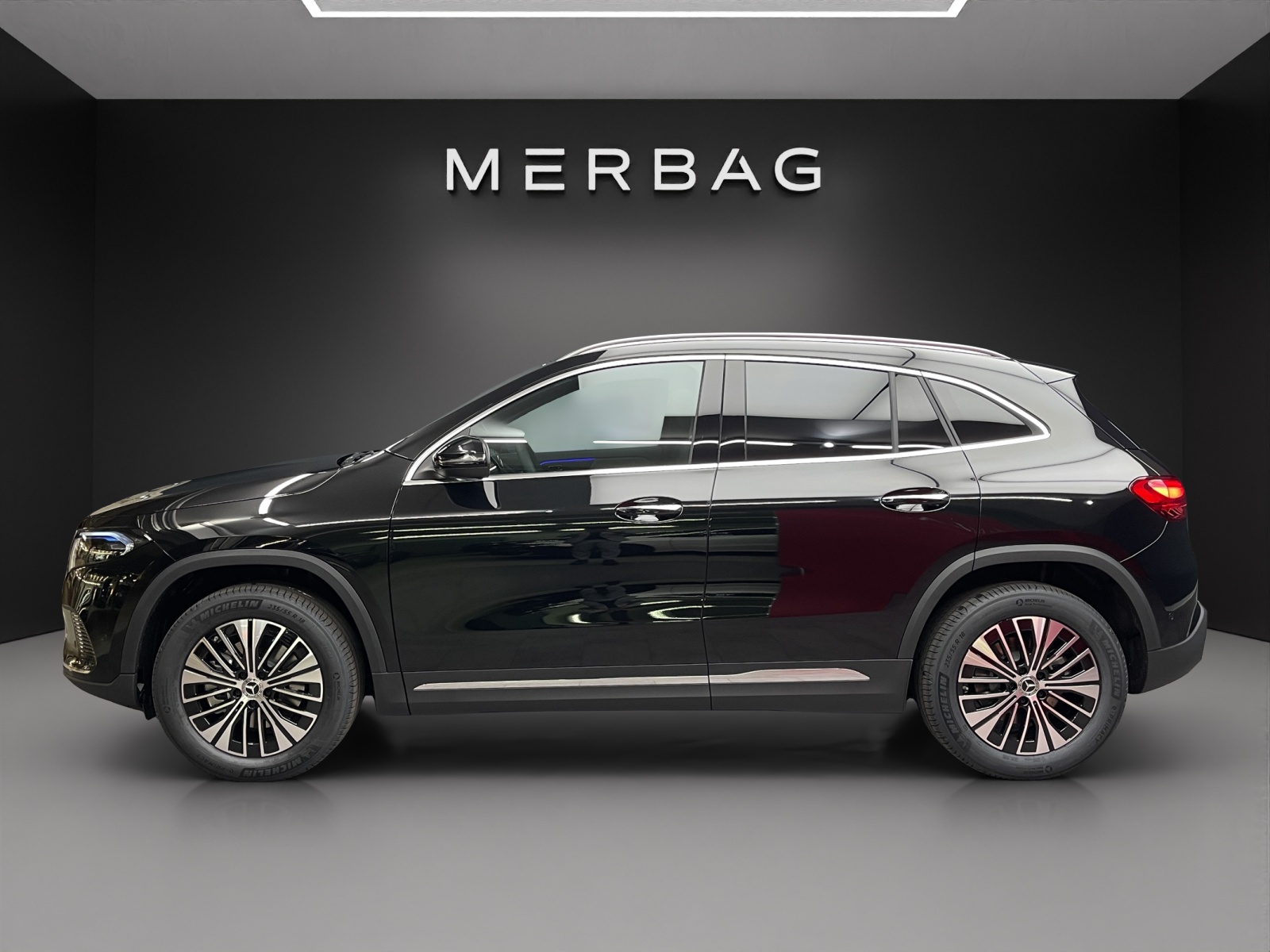 MERCEDES-BENZ EQA 350 4MATIC "Excellence Edition"-image-2