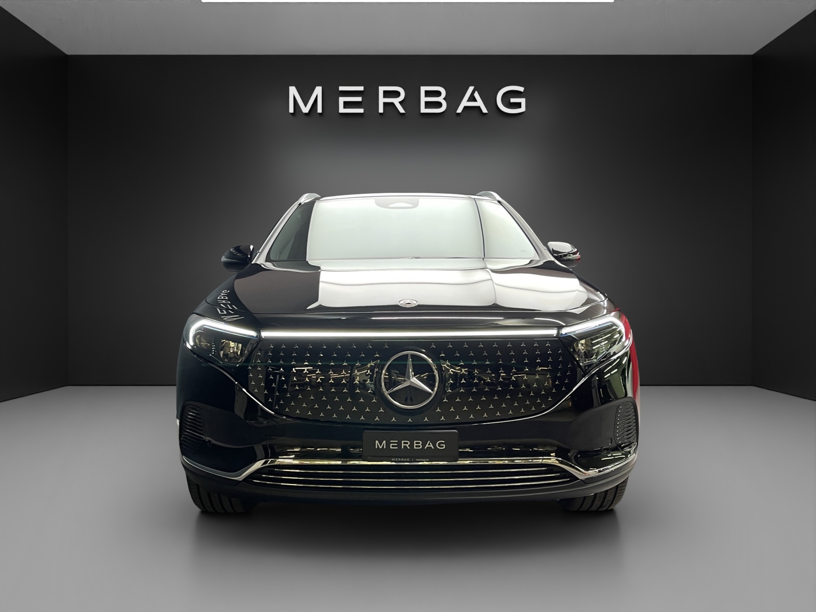 MERCEDES-BENZ EQA 350 4MATIC "Excellence Edition"-image-1